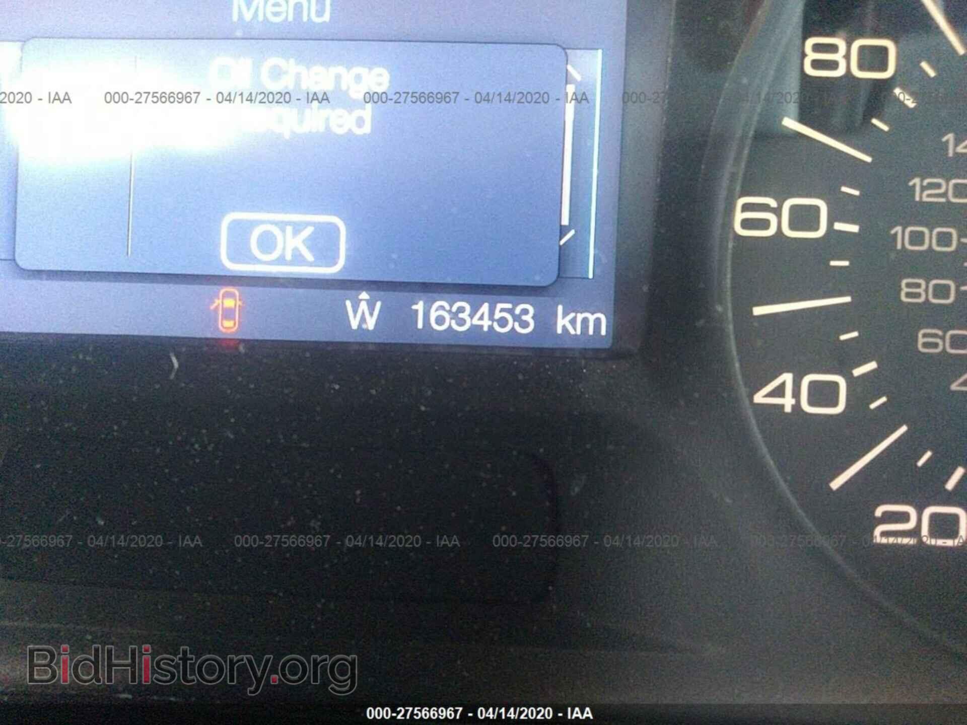 2011 FORD EDGE - VIN: 2FMDK3GC4BBA18267 - Фото 7