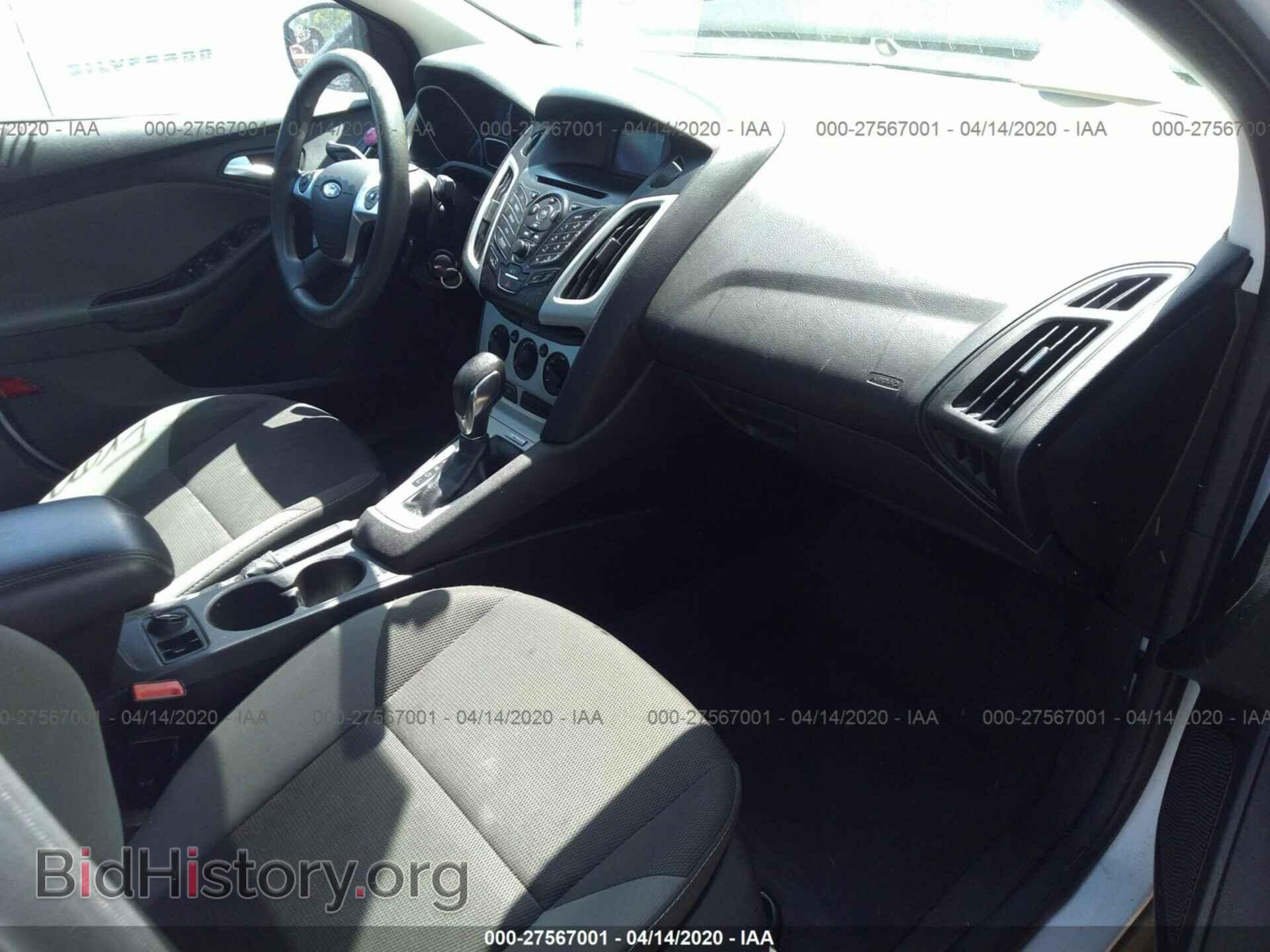 2013 FORD FOCUS - VIN: 1FADP3F27DL223542 - Photo 5