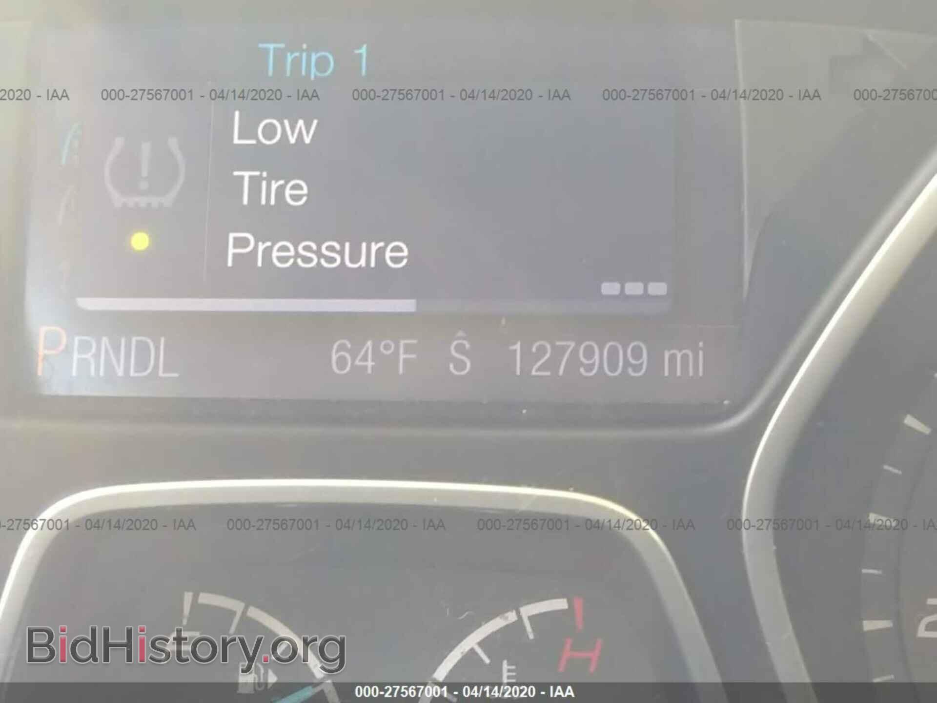 2013 FORD FOCUS - VIN: 1FADP3F27DL223542 - Photo 7