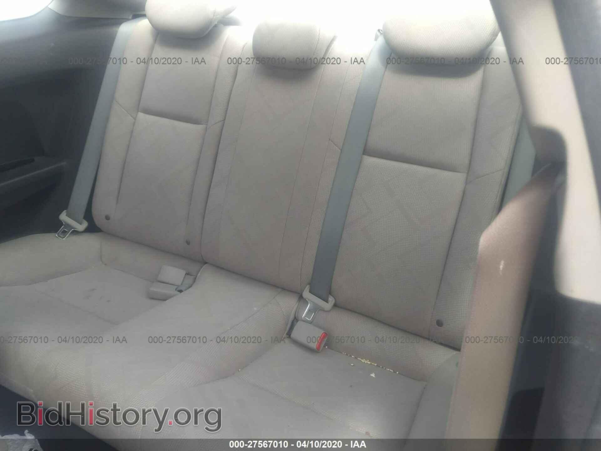 2012 HONDA CIVIC - VIN: 2HGFG3A86CH552096 - Photo 8