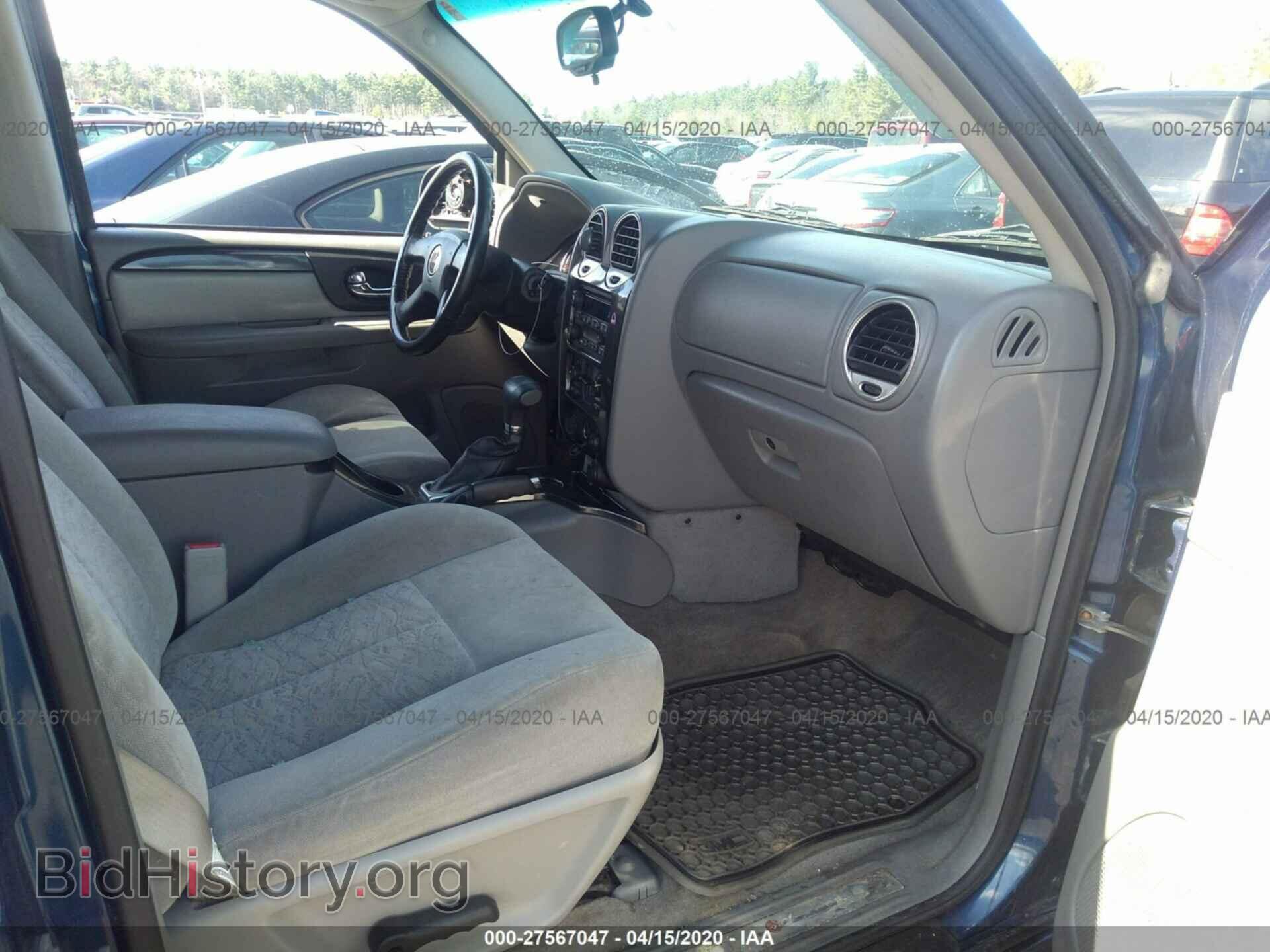 2006 GMC ENVOY - VIN: 1GKDT135962186327 - Фото 5