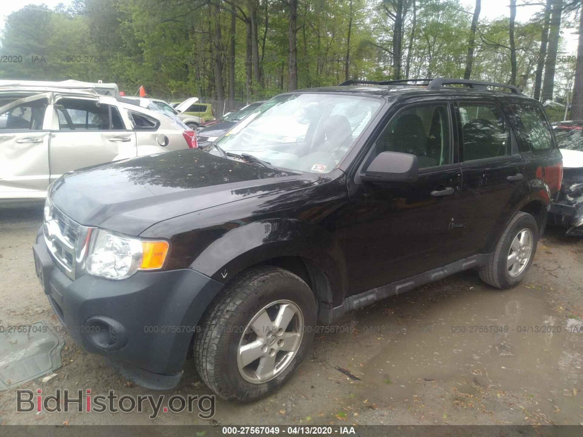 2012 FORD ESCAPE - VIN: 1FMCU0C78CKC34448 - Photo 2