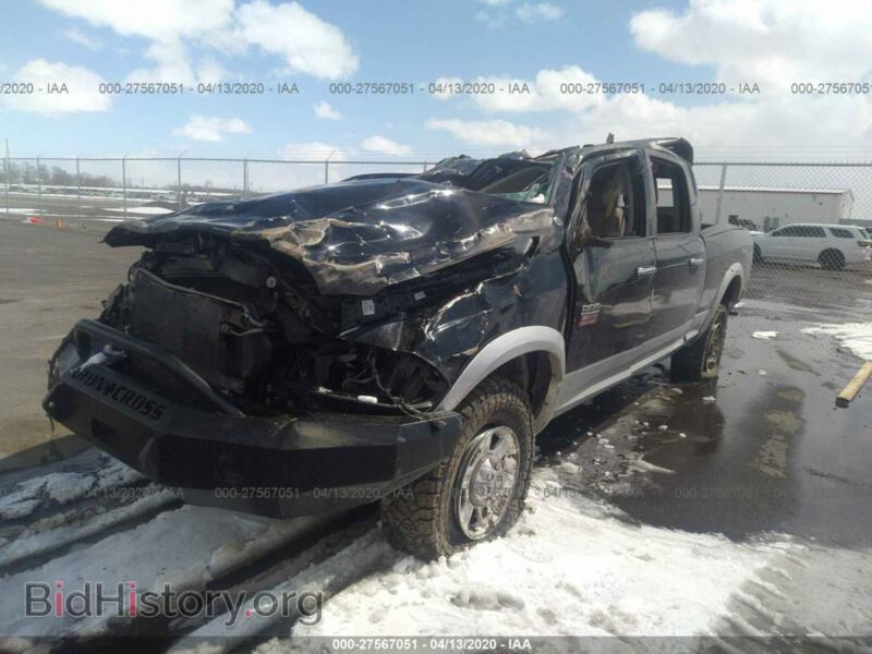 2012 Dodge RAM 3500 (VIN 3C63D3ML5CG303323) — photo 2 of 11