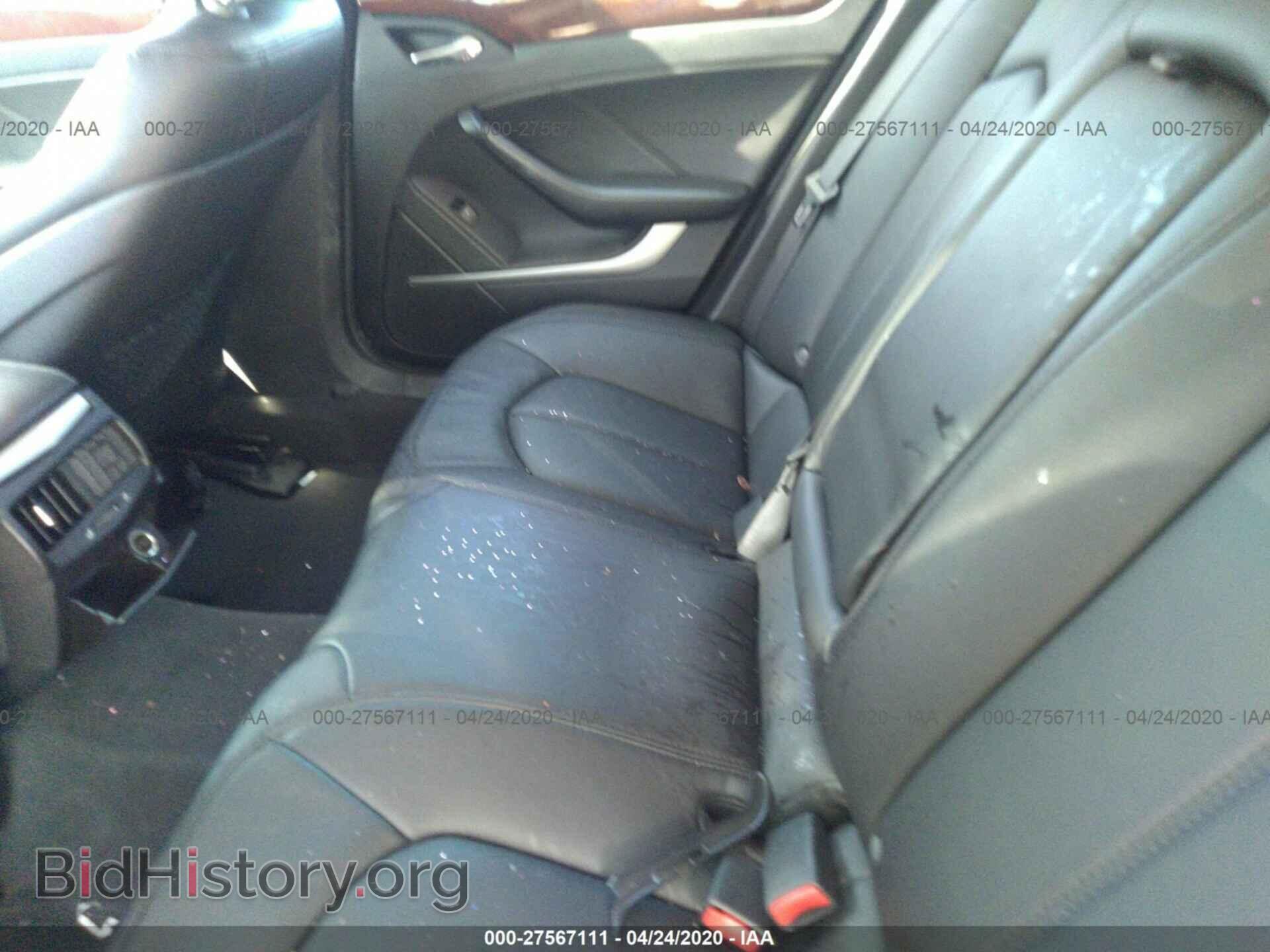 2008 CADILLAC CTS - VIN: 1G6DF577X80171952 - Фото 8