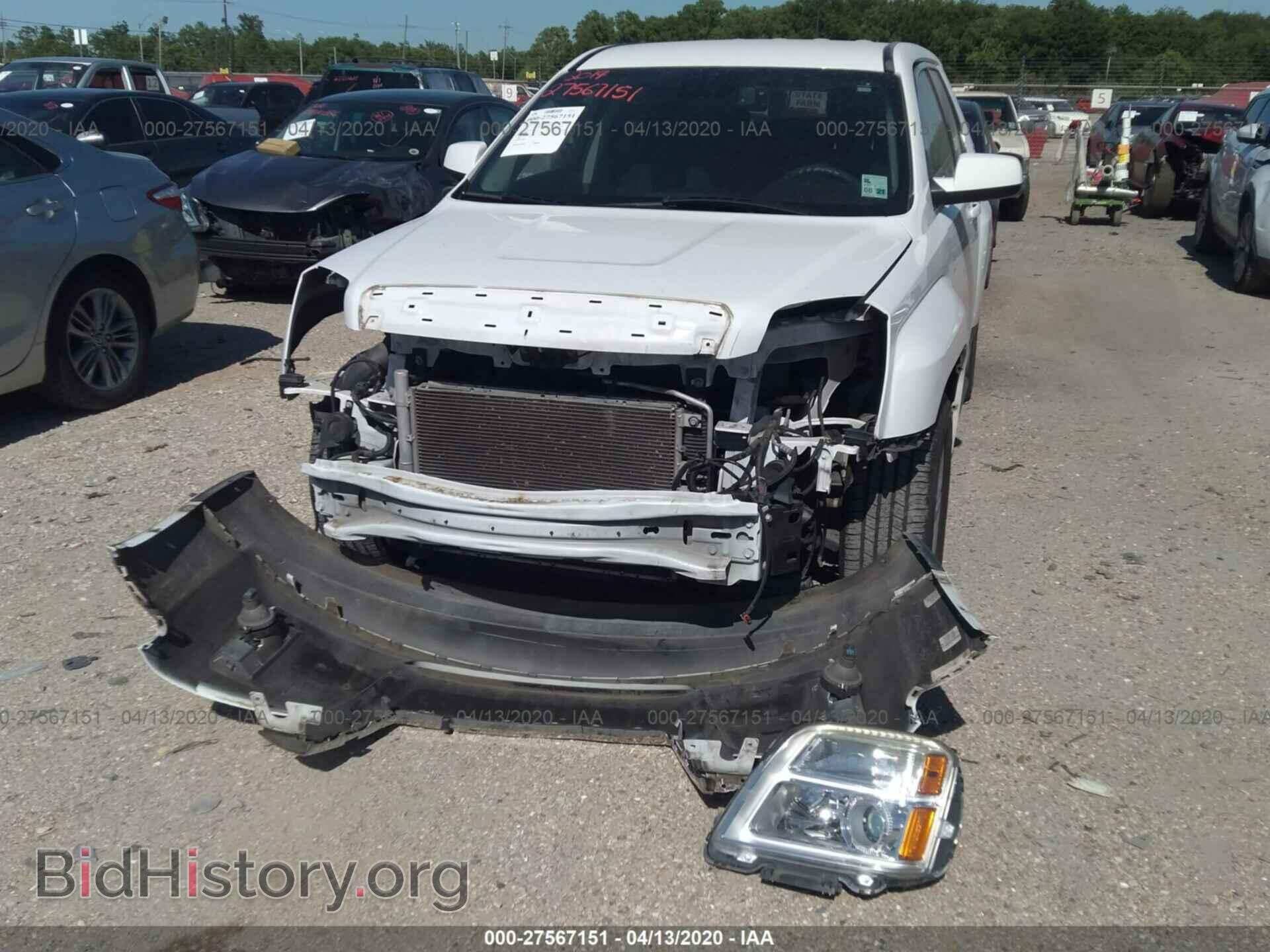 2014 GMC TERRAIN - VIN: 2GKALMEK5E6110641 - Photo 6