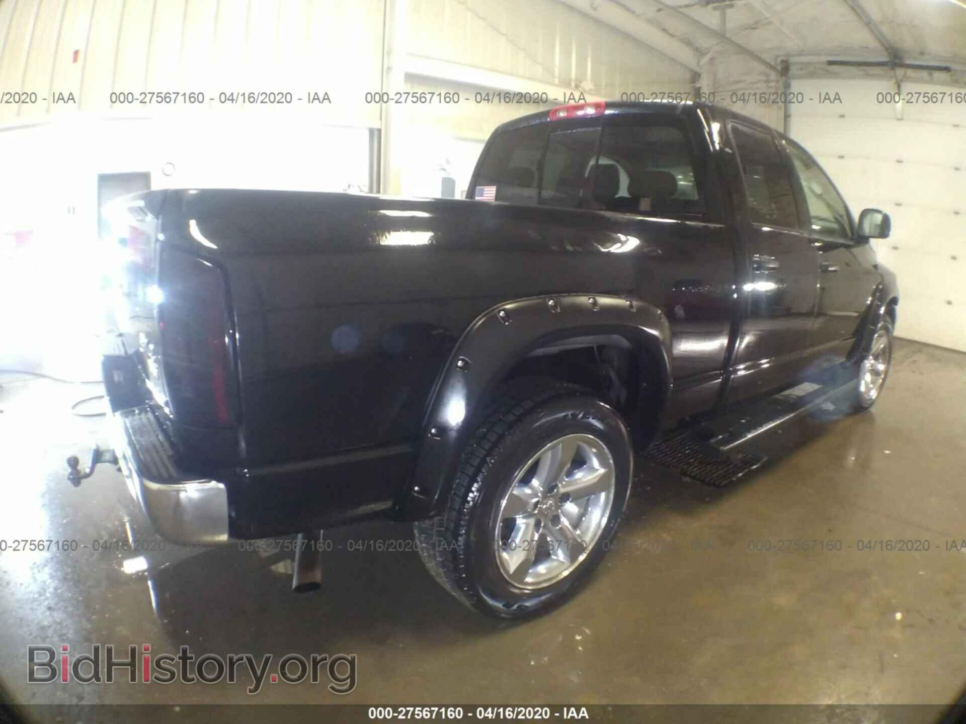 2006 DODGE RAM 1500 - VIN: 1D7HU18266S543715 - Фото 4