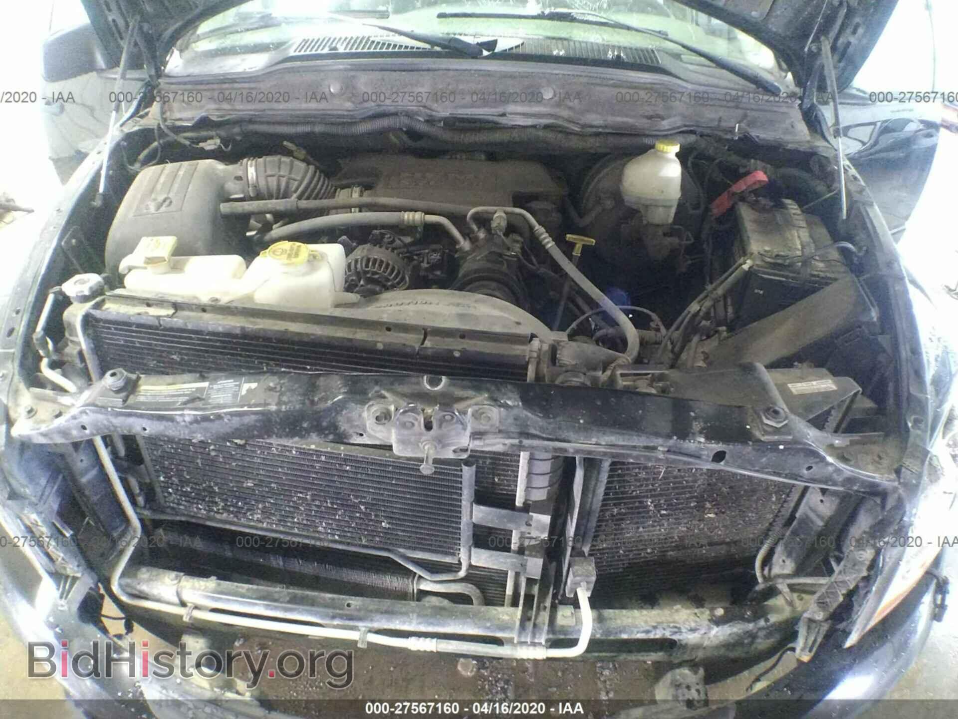 2006 DODGE RAM 1500 - VIN: 1D7HU18266S543715 - Фото 10