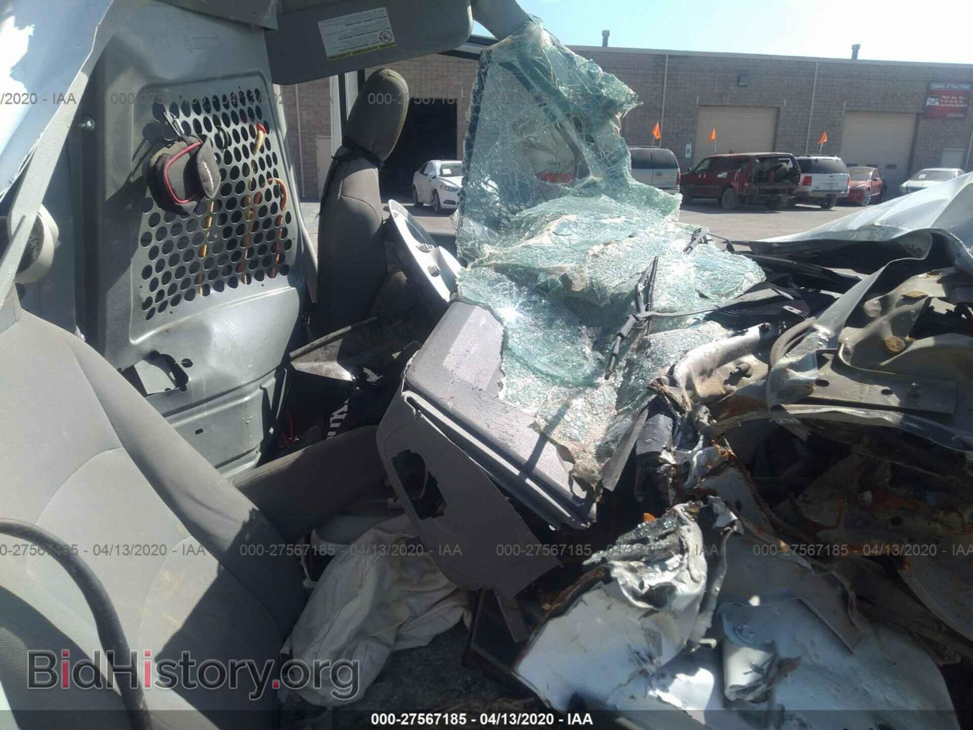 2012 FORD ECONOLINE CARGO VAN - VIN: 1FTNE2EW4CDA51711 - Фото 5