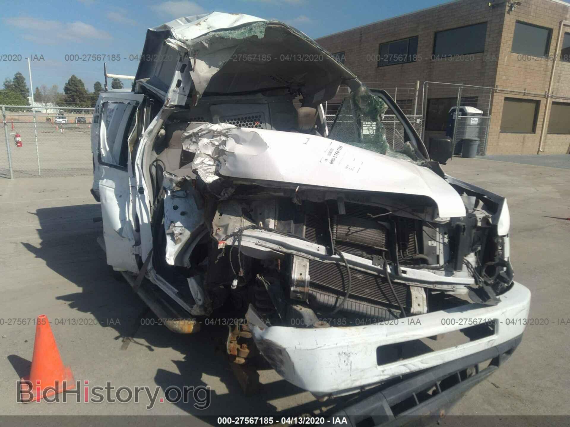 2012 FORD ECONOLINE CARGO VAN - VIN: 1FTNE2EW4CDA51711 - Фото 6