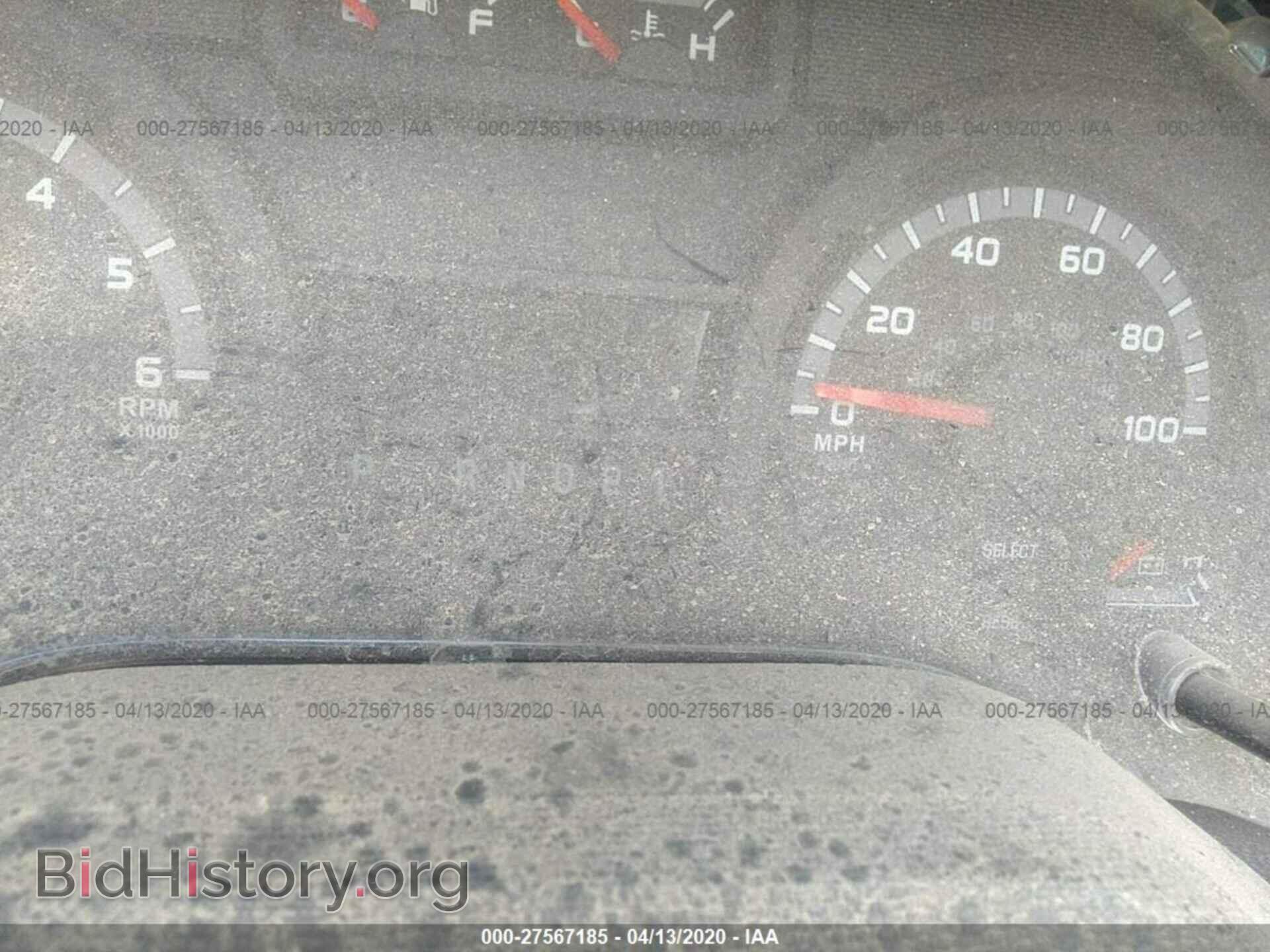 2012 FORD ECONOLINE CARGO VAN - VIN: 1FTNE2EW4CDA51711 - Фото 7