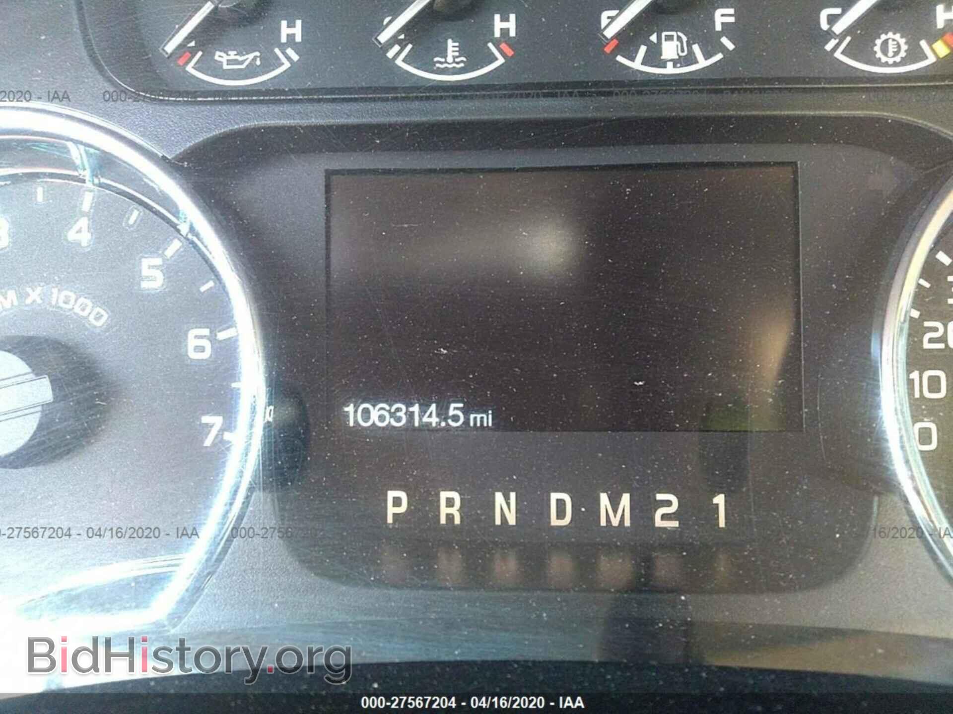 2012 FORD F150 - VIN: 1FTFW1CF6CKE19171 - Фото 7