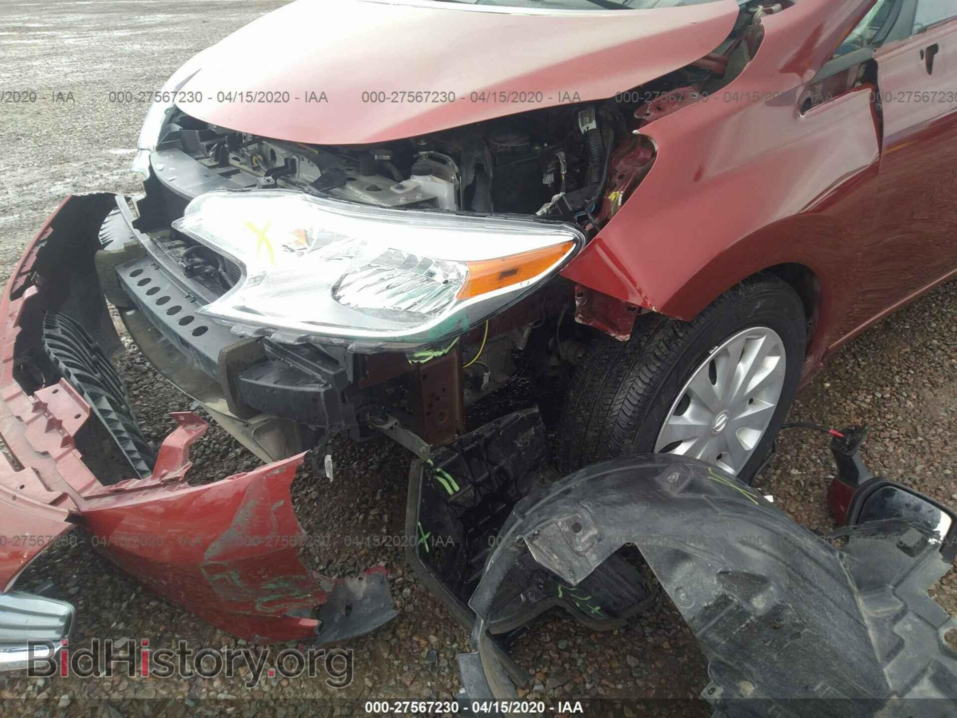 2016 NISSAN VERSA NOTE - VIN: 3N1CE2CP0GL399933 - Фото 6