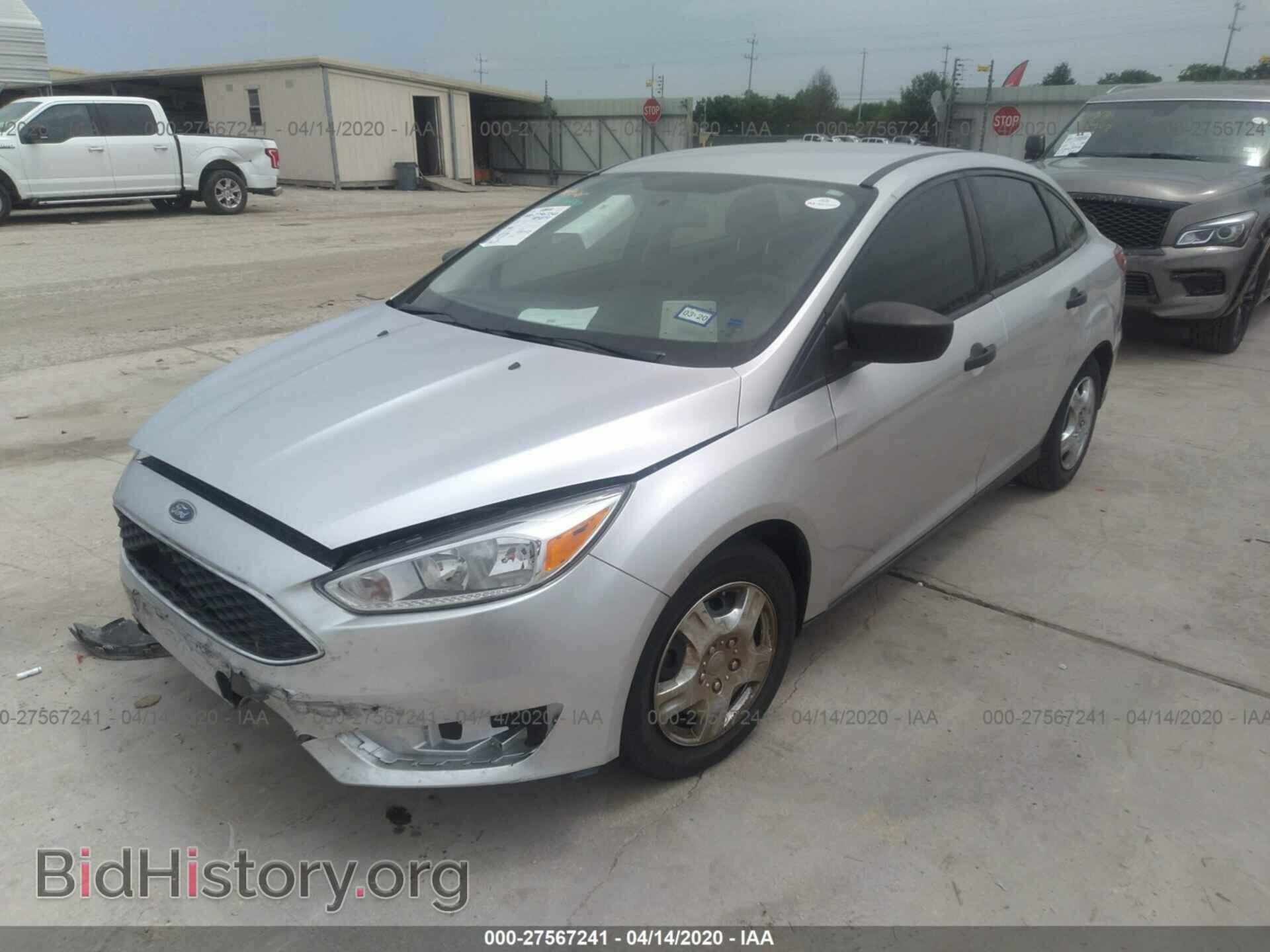 2017 FORD FOCUS - VIN: 1FADP3E23HL210164 - Photo 2