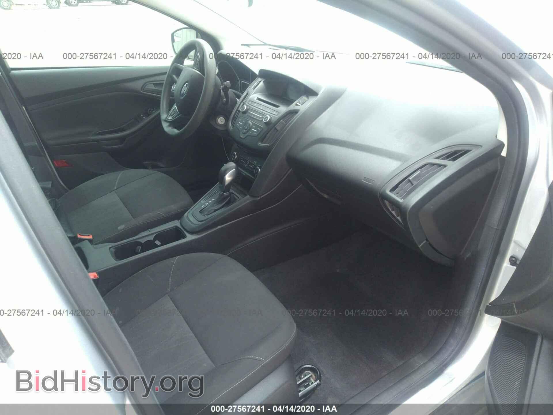 2017 FORD FOCUS - VIN: 1FADP3E23HL210164 - Photo 5