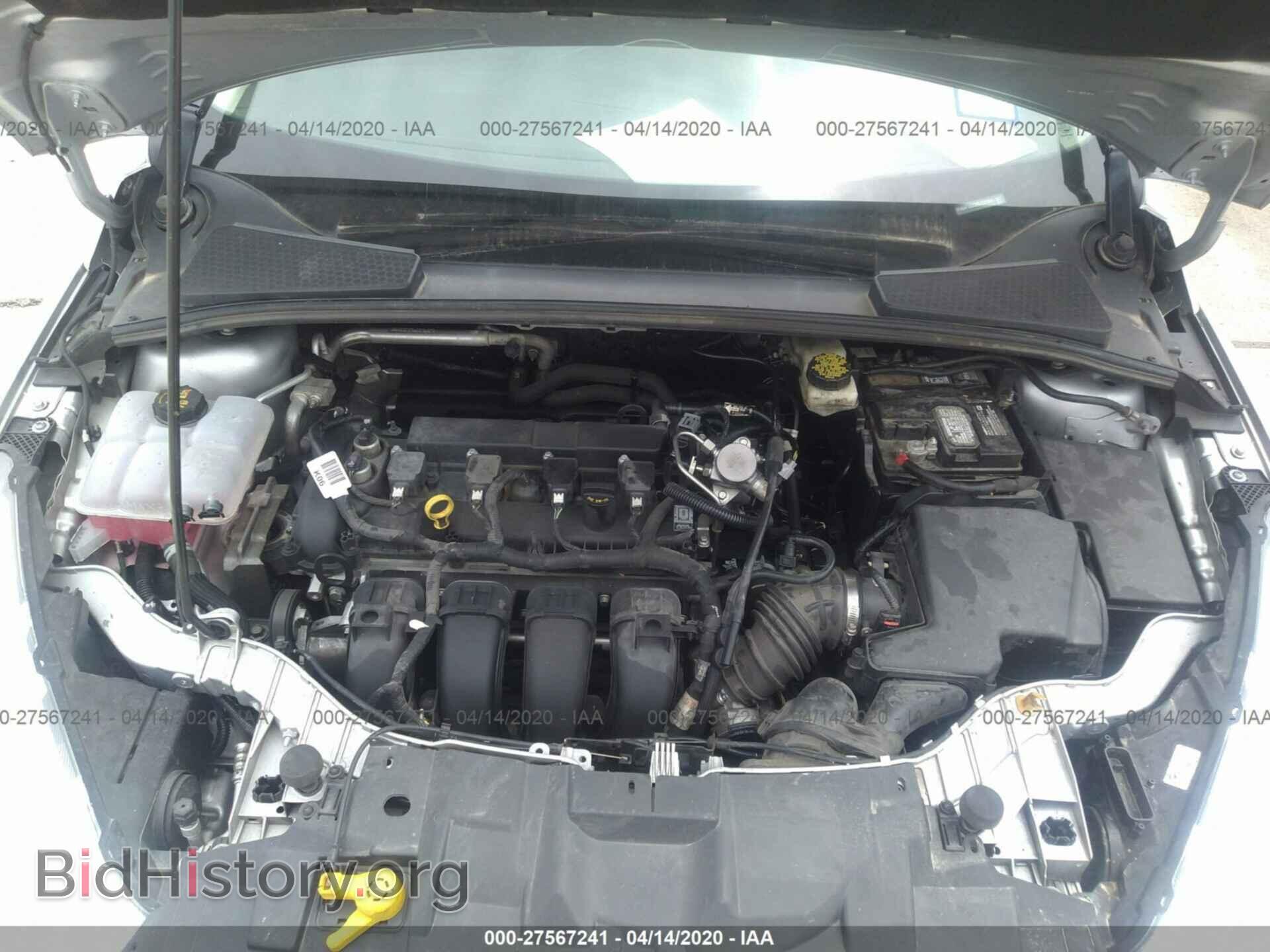 2017 FORD FOCUS - VIN: 1FADP3E23HL210164 - Photo 10