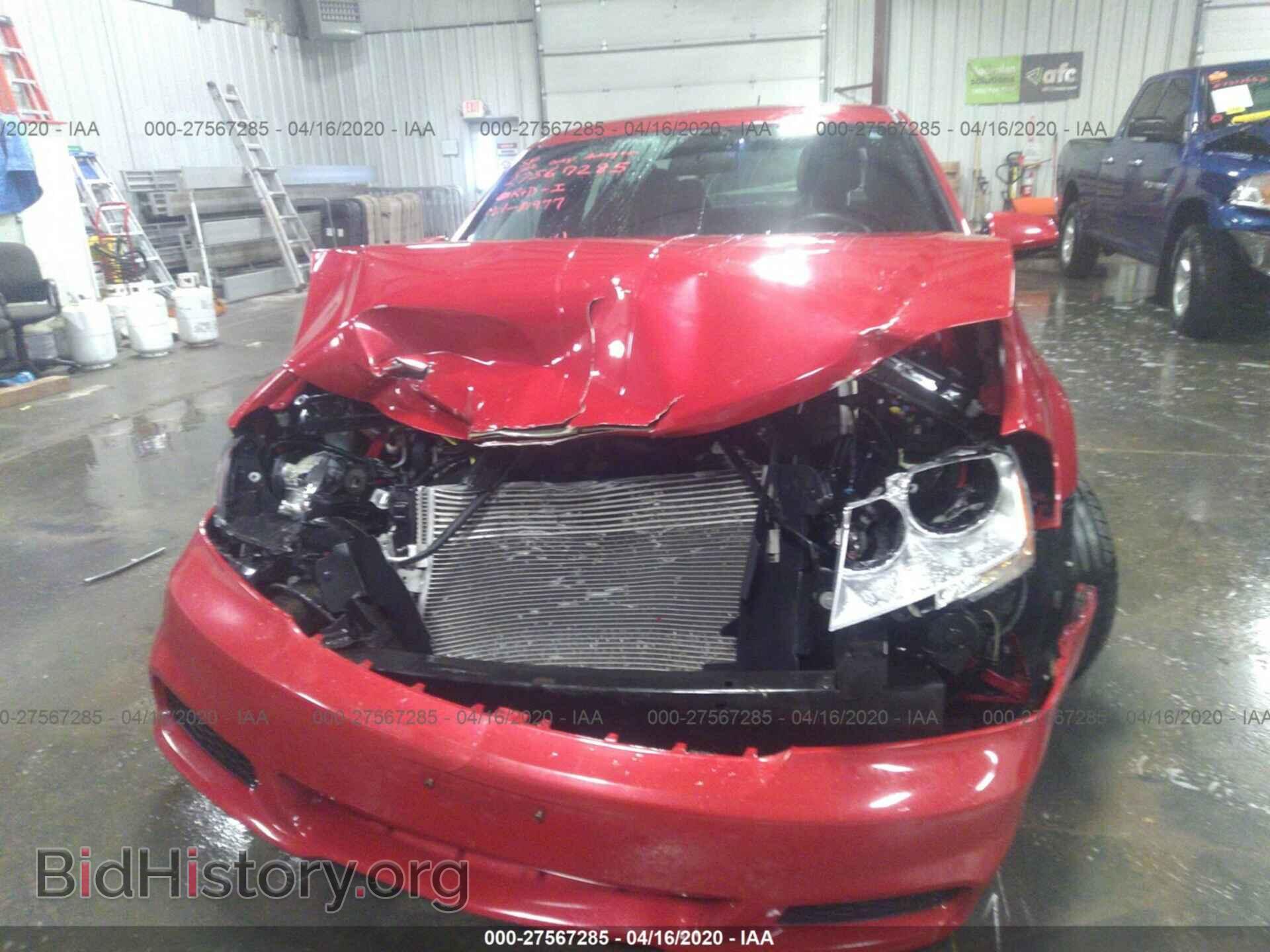 2012 DODGE AVENGER - VIN: 1C3CDZCB6CN183127 - Photo 6