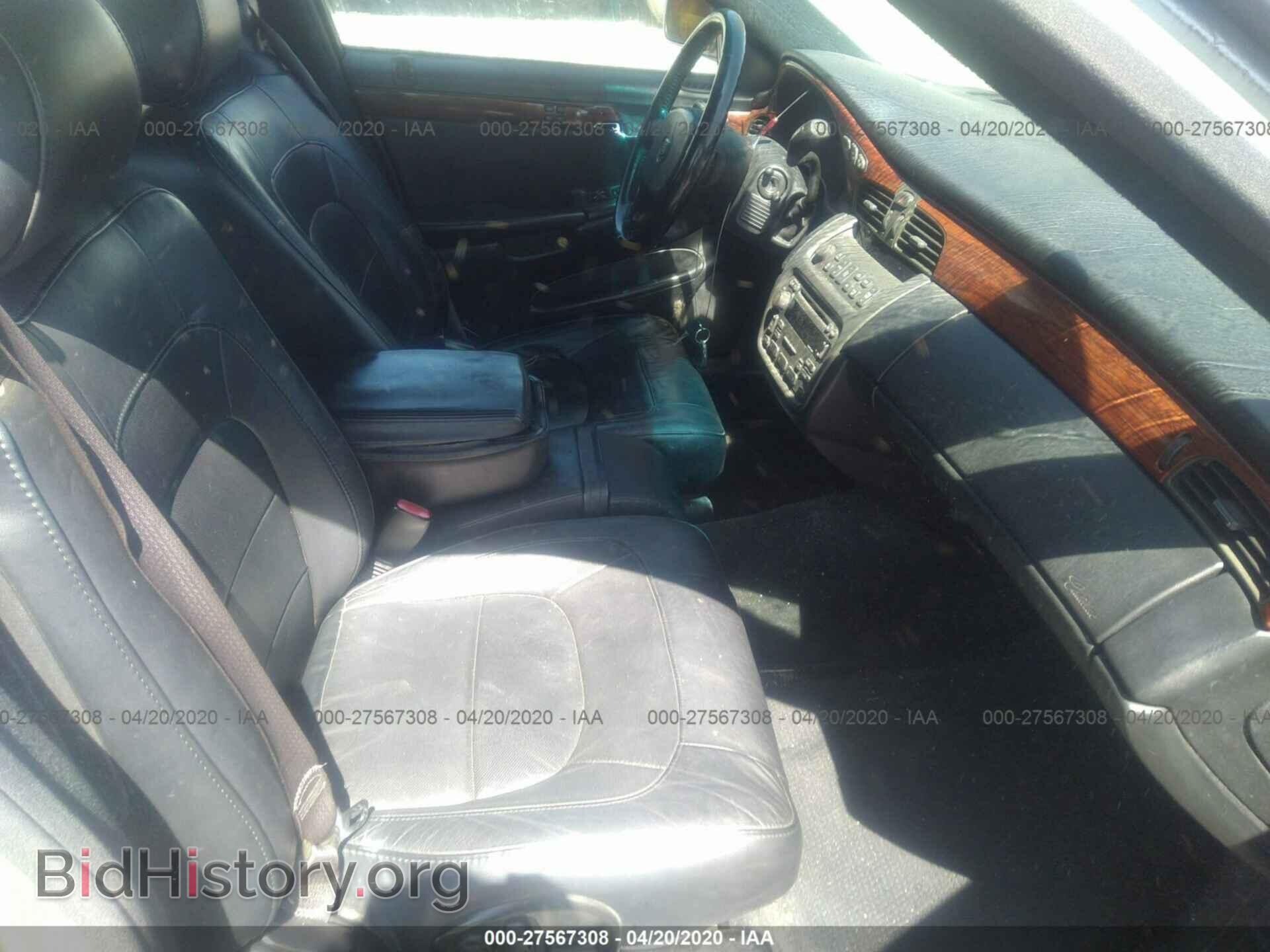 2004 CADILLAC DEVILLE - VIN: 1G6KD54Y54U126575 - Photo 5