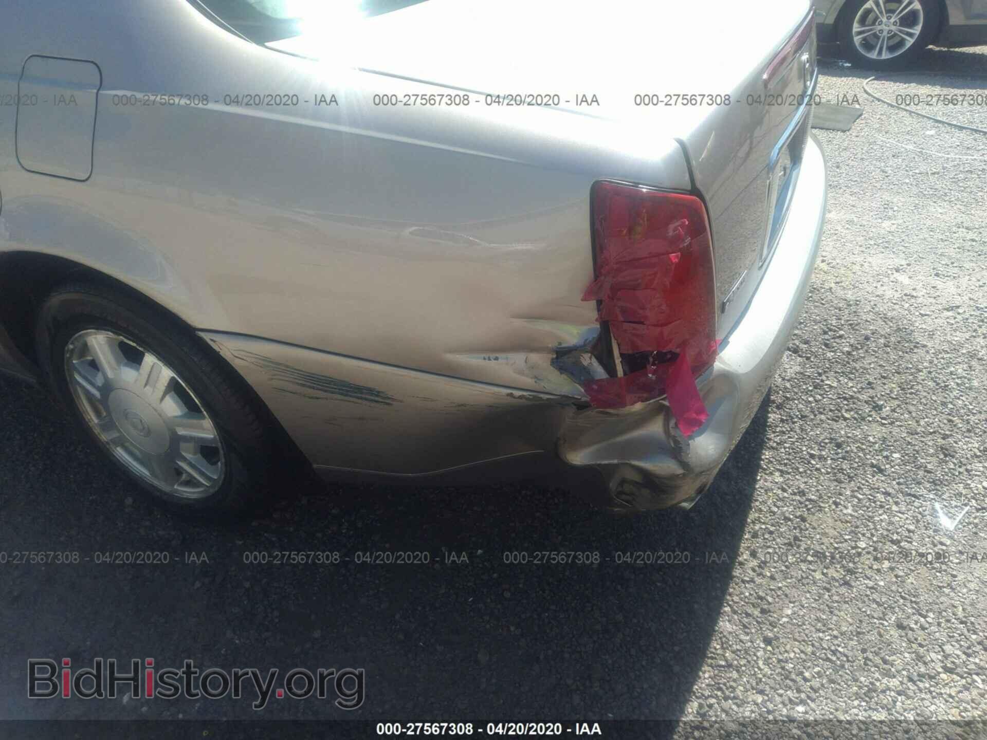 2004 CADILLAC DEVILLE - VIN: 1G6KD54Y54U126575 - Photo 6