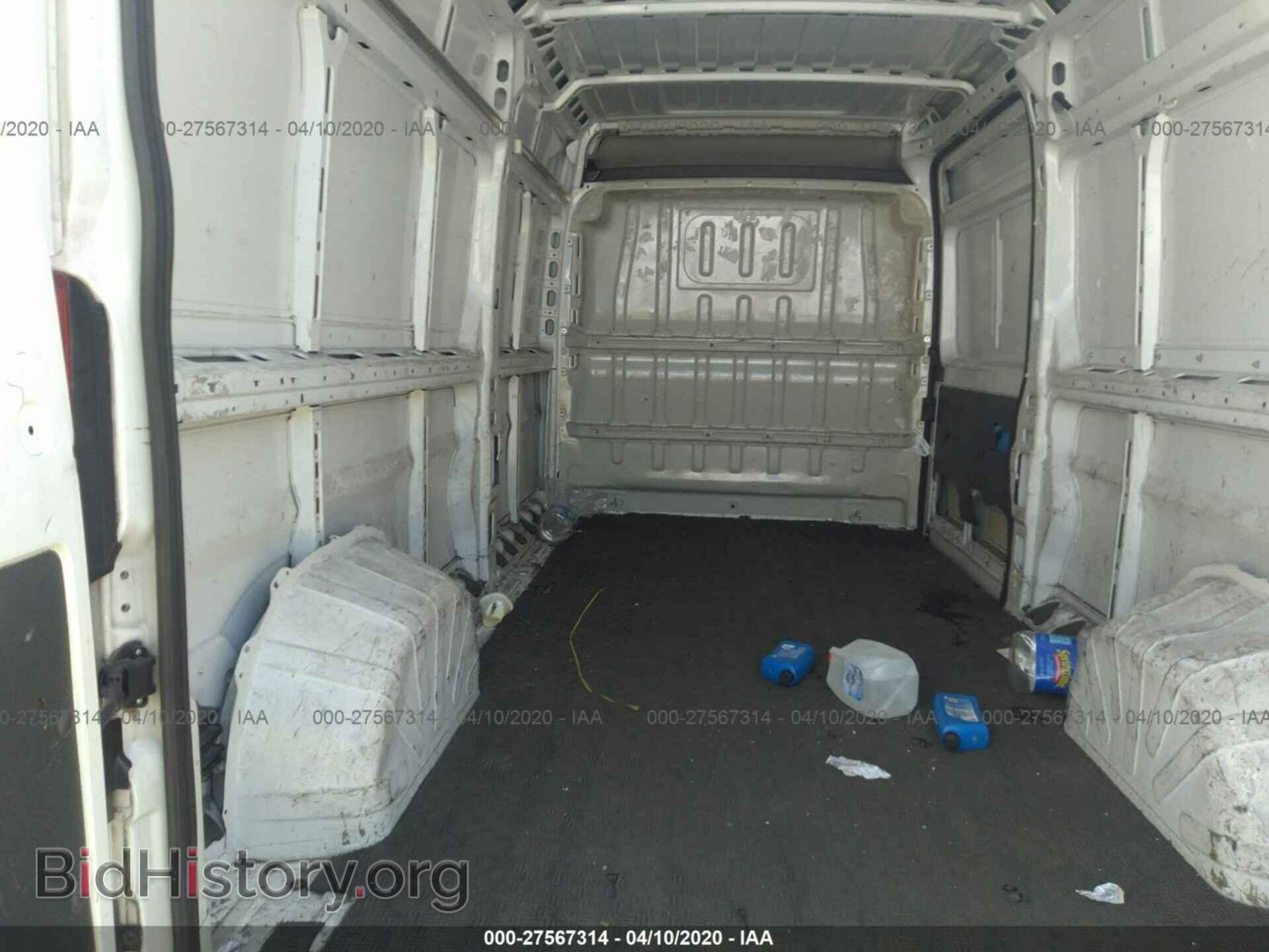 2014 RAM PROMASTER 2500 - VIN: 3C6TRVDG9EE111000 - Фото 8