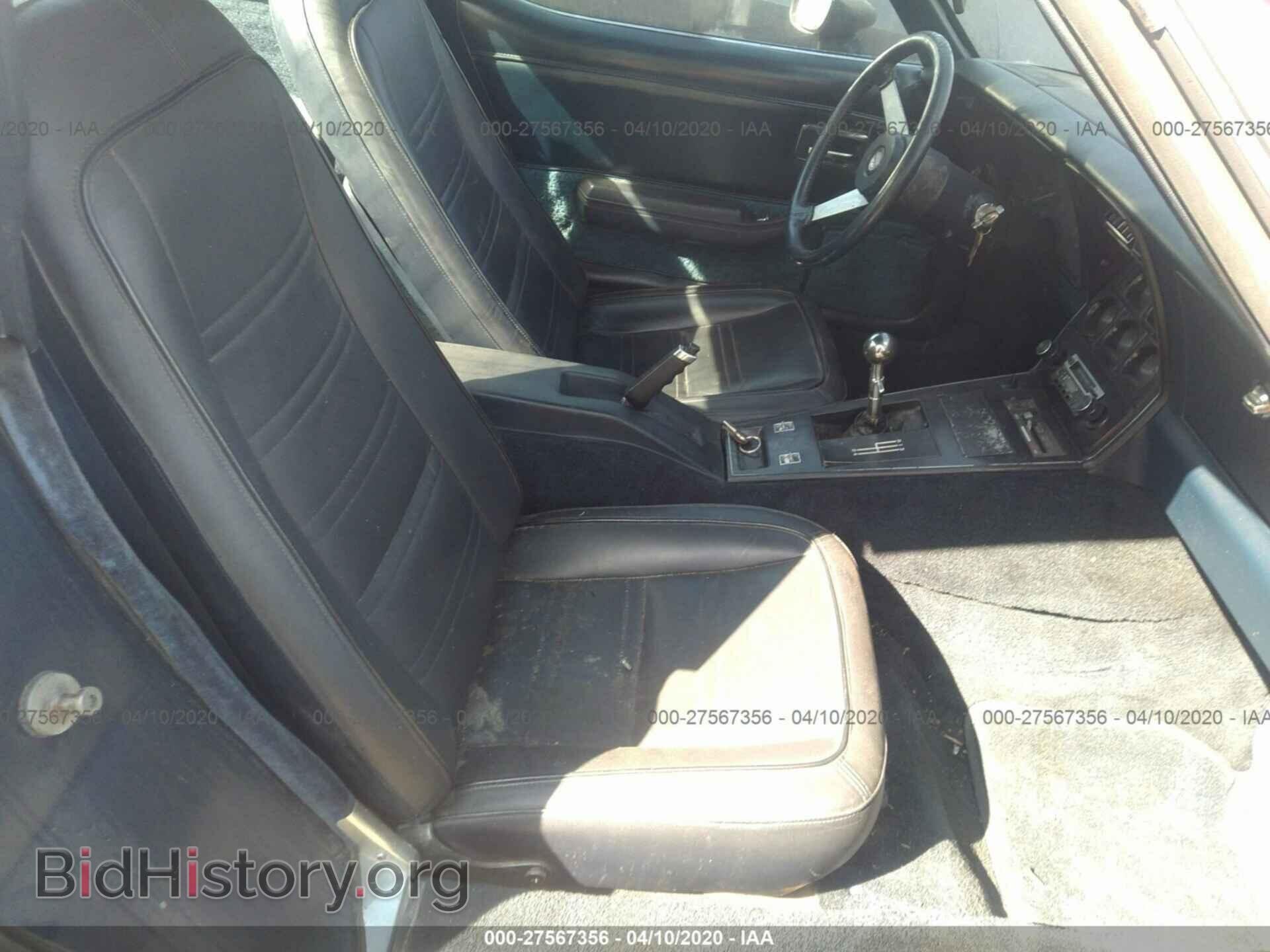 1978 CHEVROLET CORVETTE - VIN: 1Z87L8S415366 - Photo 5