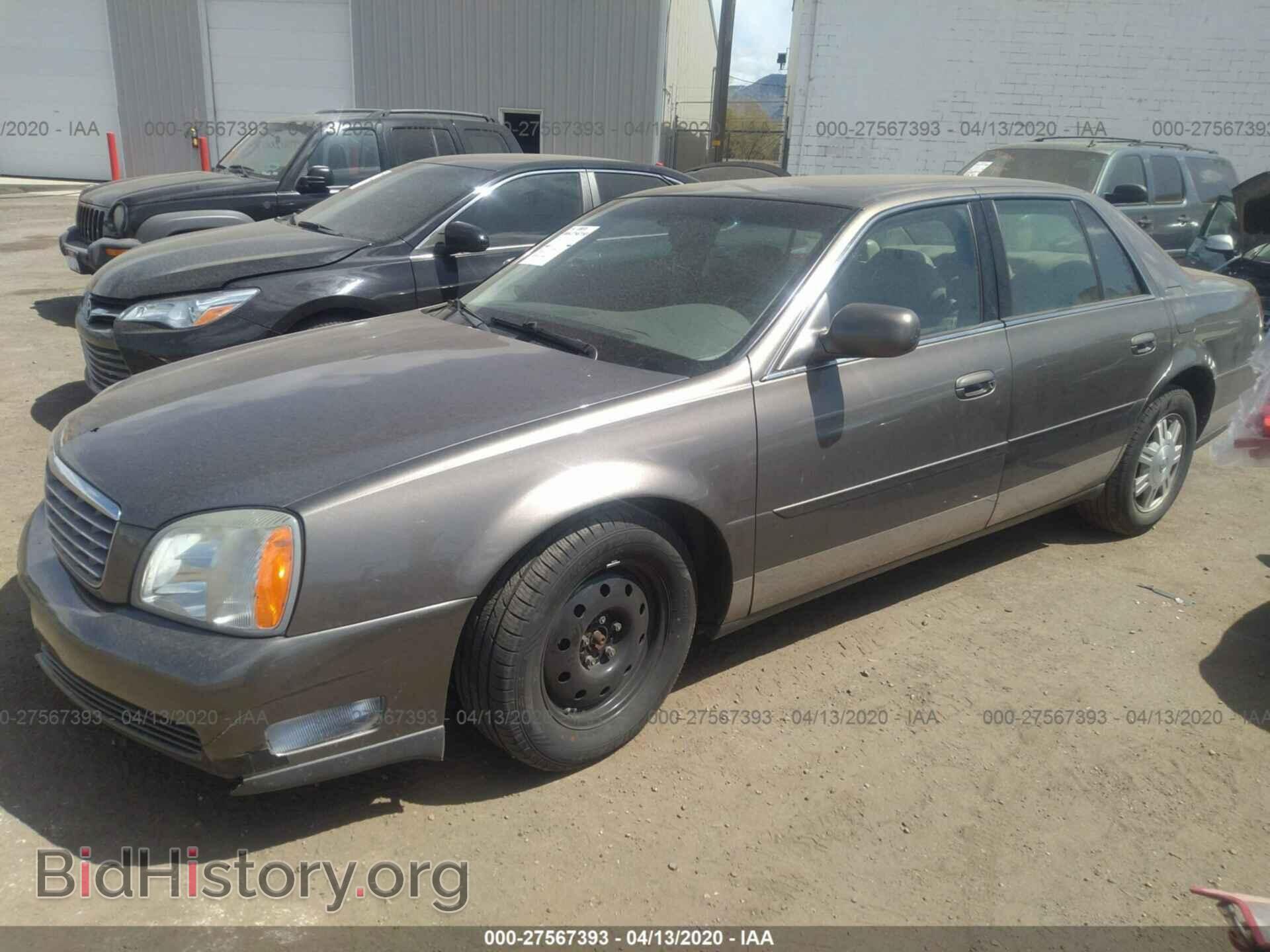 2003 CADILLAC DEVILLE - VIN: 1G6KD54Y03U183121 - Photo 2