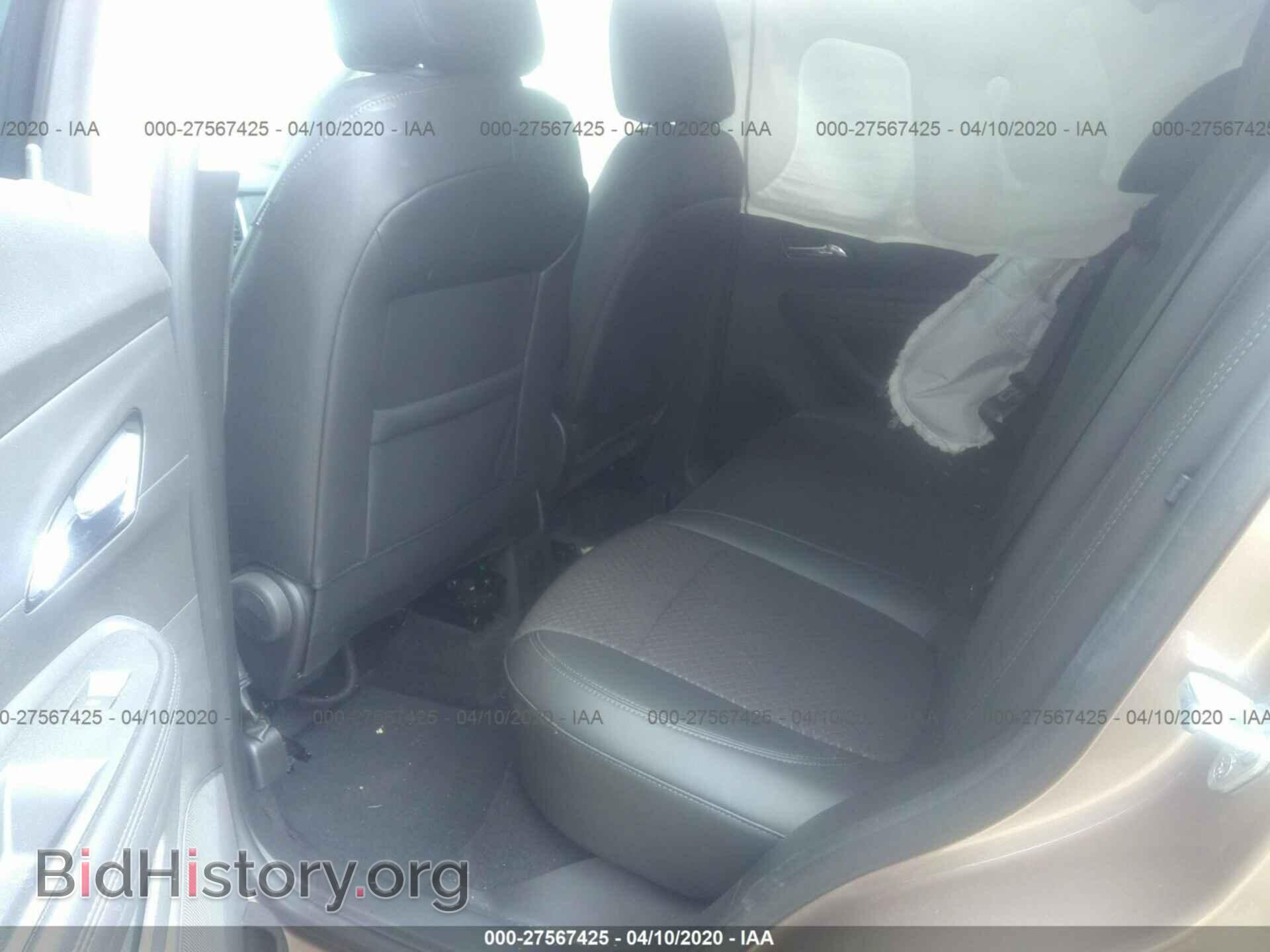 2019 BUICK ENCORE - VIN: KL4CJASB2KB884815 - Фото 8