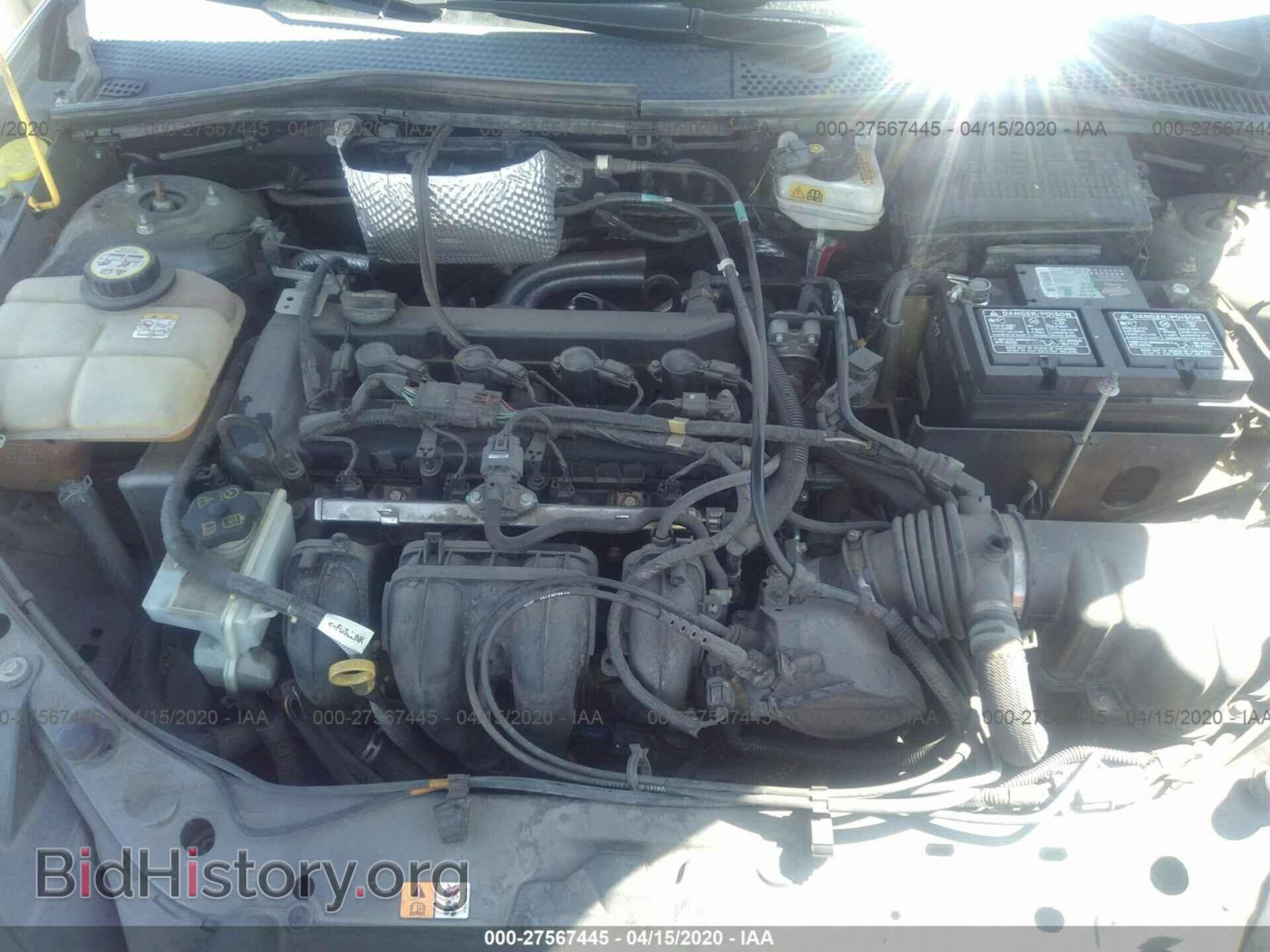 2007 FORD FOCUS - VIN: 1FAHP34NX7W325614 - Фото 10