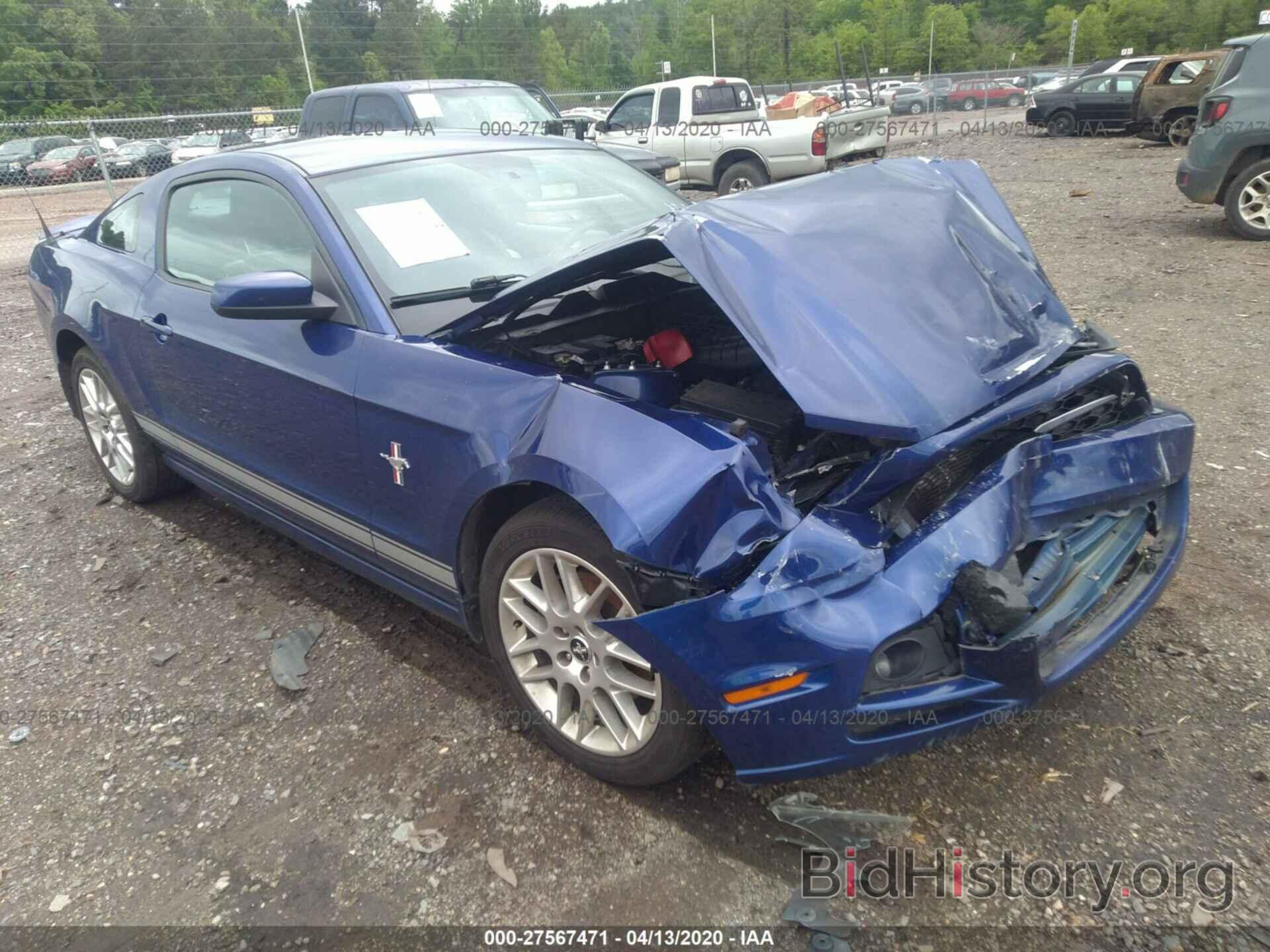 Photo 1ZVBP8AM4D5280886 - FORD MUSTANG 2013