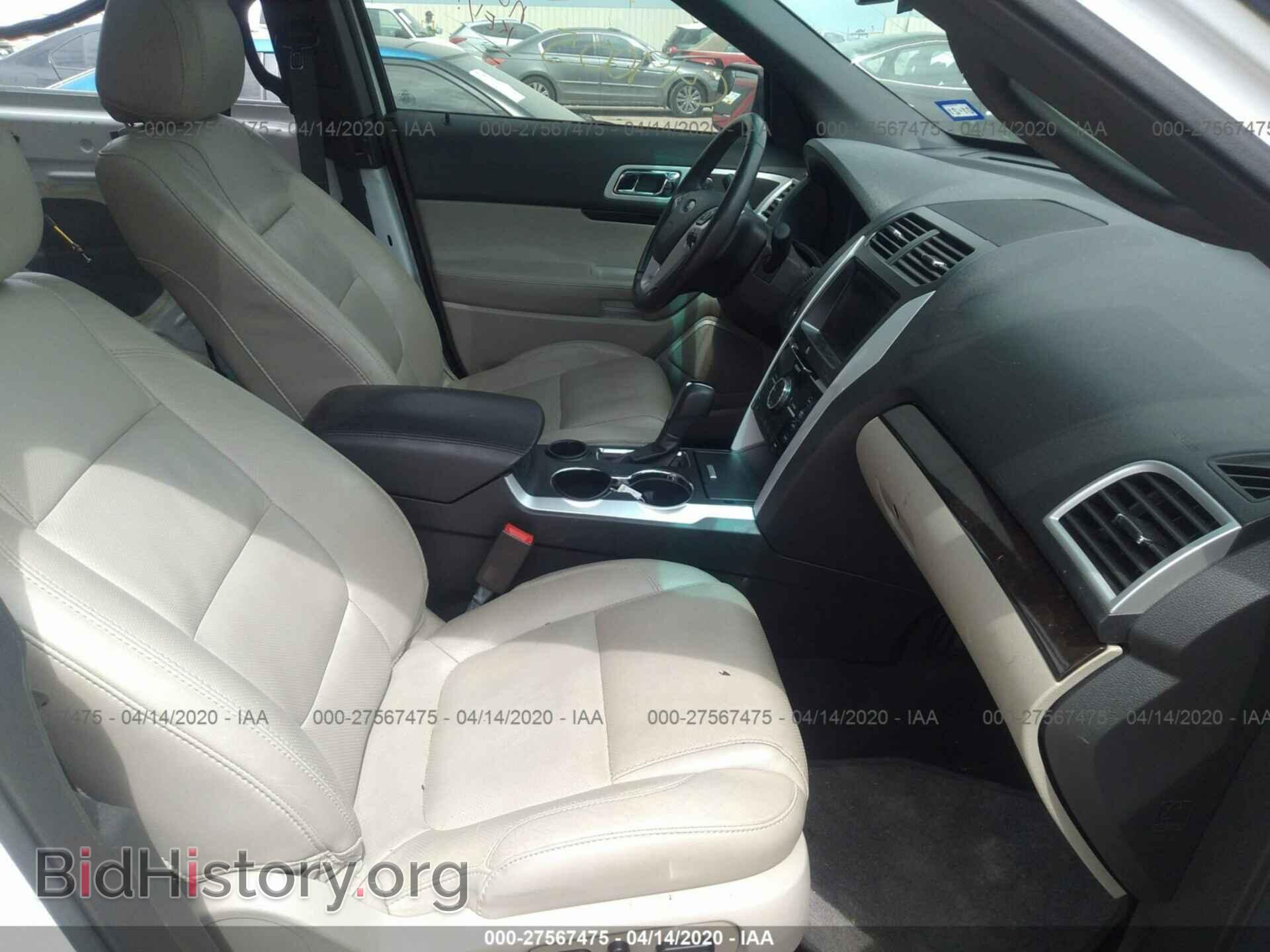 2015 FORD EXPLORER - VIN: 1FM5K7F81FGC49005 - Photo 5