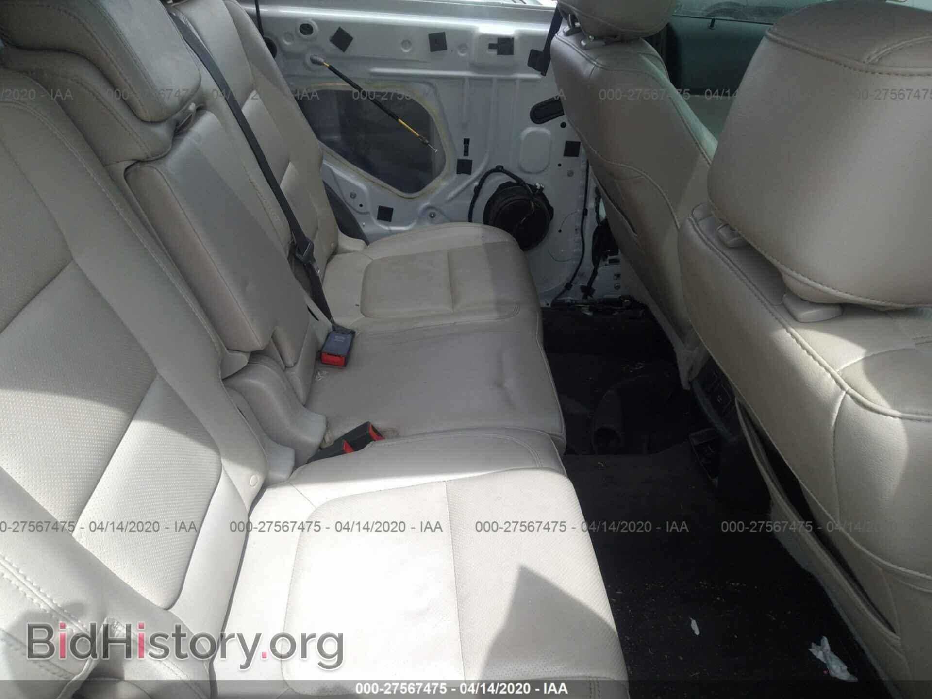 2015 FORD EXPLORER - VIN: 1FM5K7F81FGC49005 - Photo 8