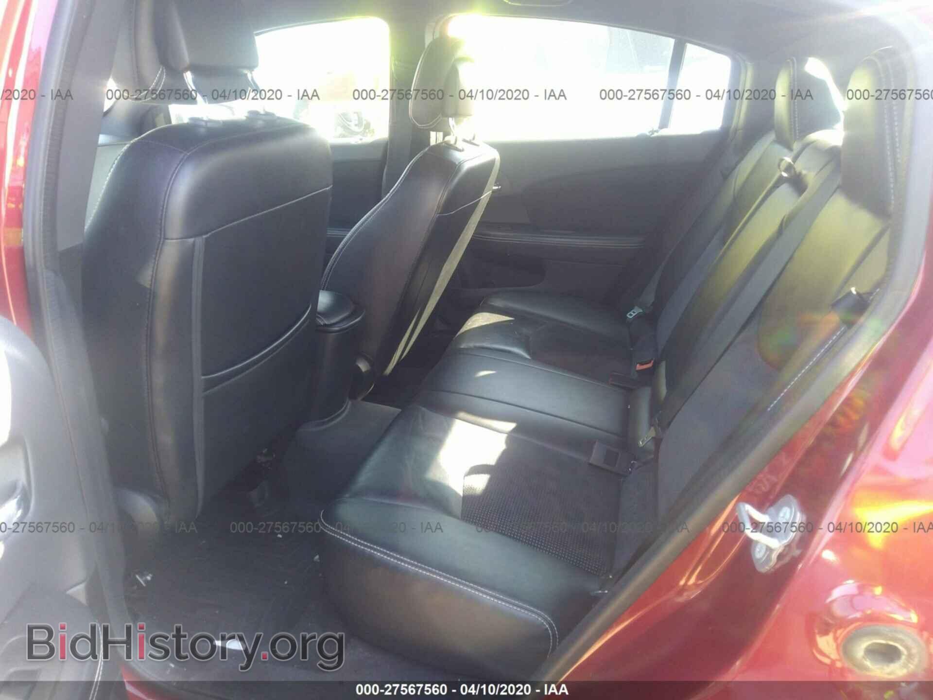 2014 CHRYSLER 200 - VIN: 1C3CCBCGXEN172382 - Фото 8