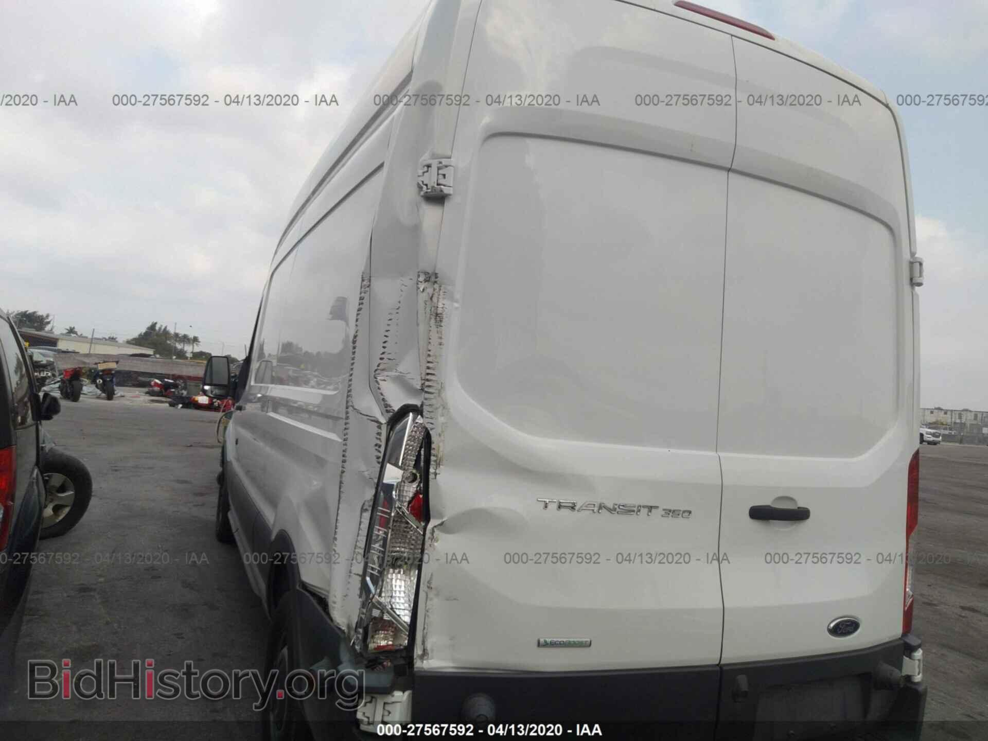 2017 FORD TRANSIT - VIN: 1FTBW2XG3HKA80464 - Фото 6