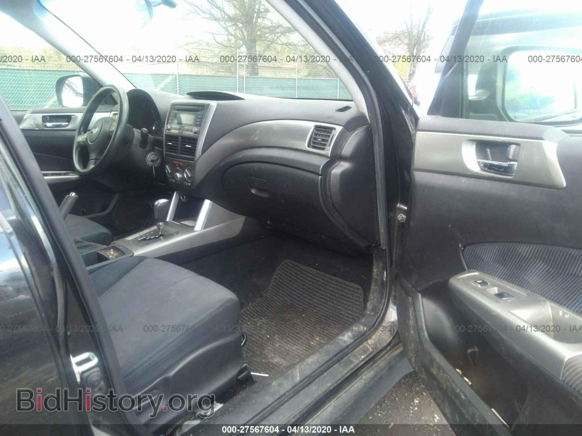 2009 SUBARU FORESTER - VIN: JF2SH63679H780633 - Фото 5