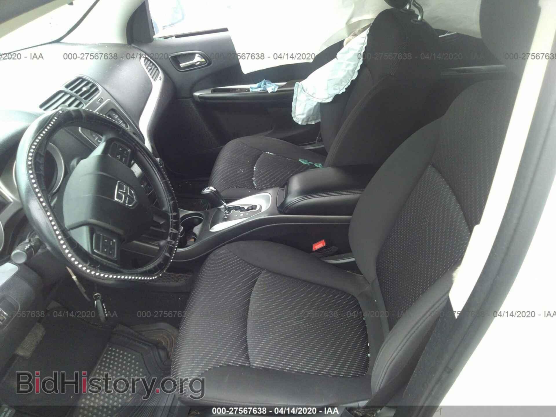 2017 DODGE JOURNEY - VIN: 3C4PDCAB5HT637291 - Photo 5