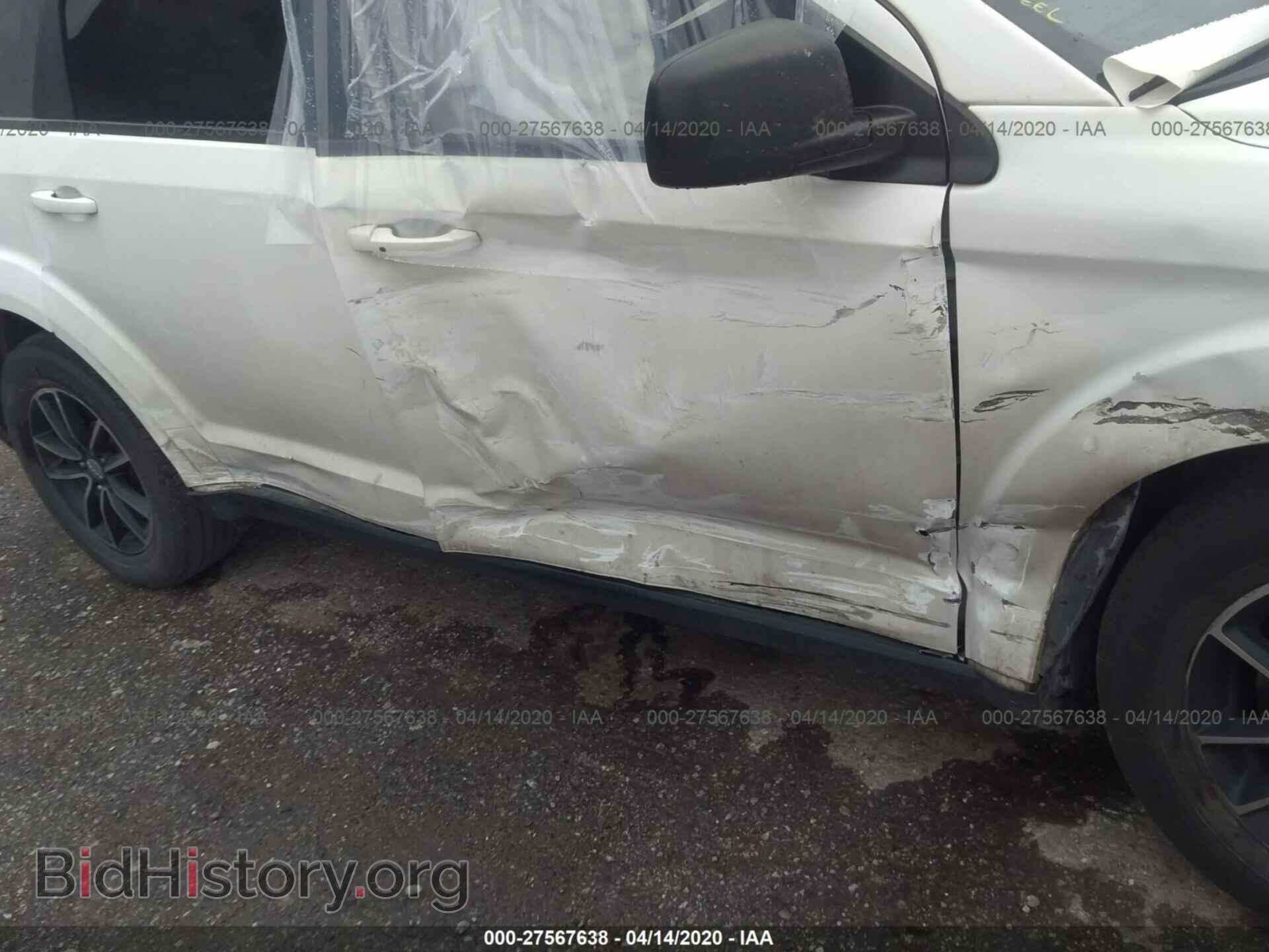 2017 DODGE JOURNEY - VIN: 3C4PDCAB5HT637291 - Photo 6