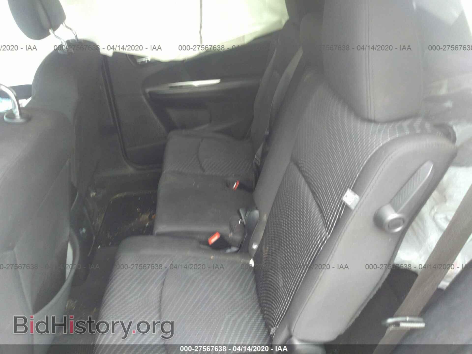 2017 DODGE JOURNEY - VIN: 3C4PDCAB5HT637291 - Photo 8