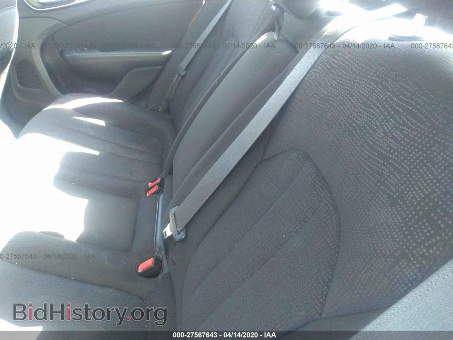 2016 CHRYSLER 200 - VIN: 1C3CCCAB5GN164707 - Фото 8