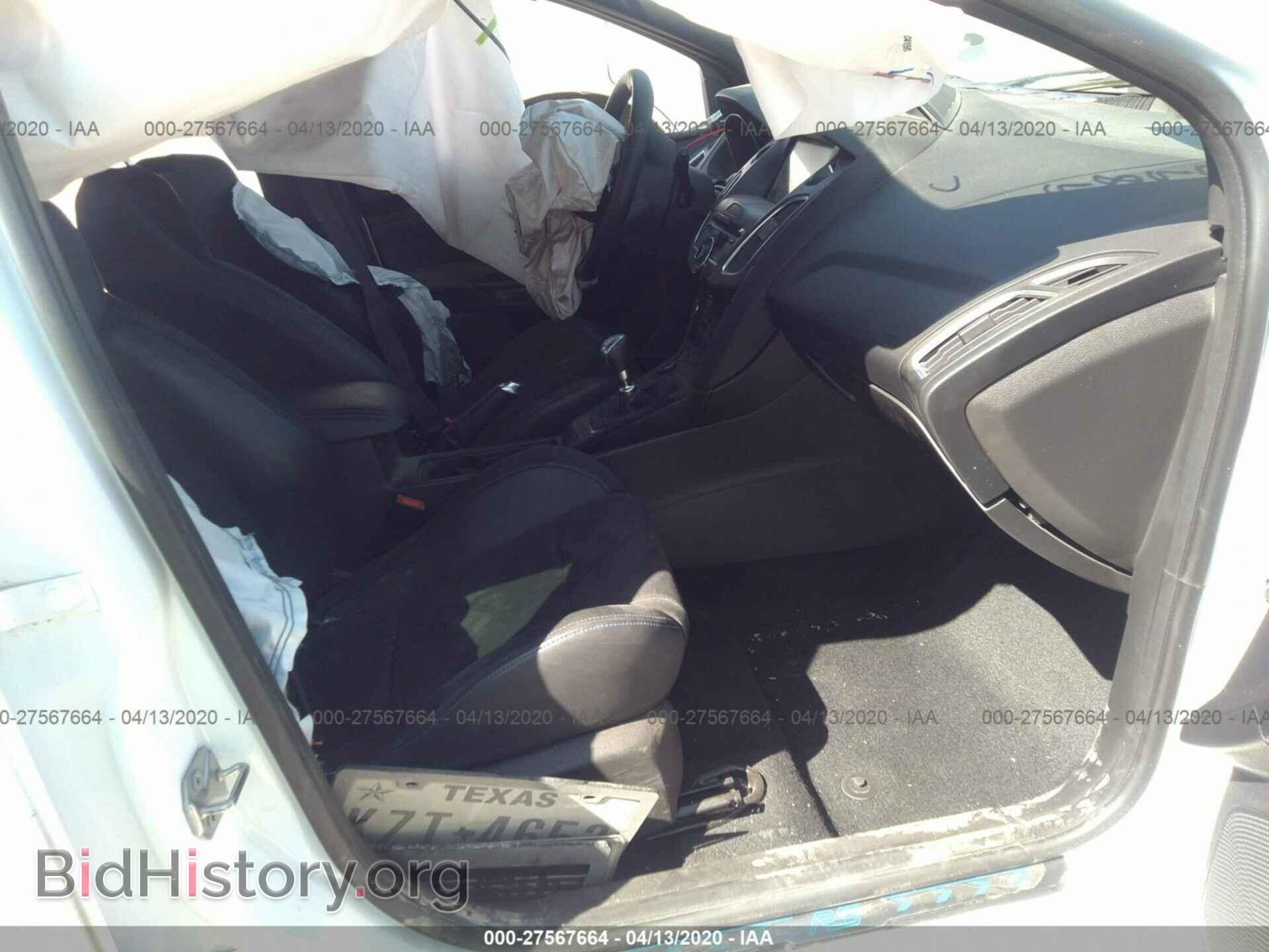 2017 FORD FOCUS - VIN: WF0DP3THXH4123581 - Photo 5