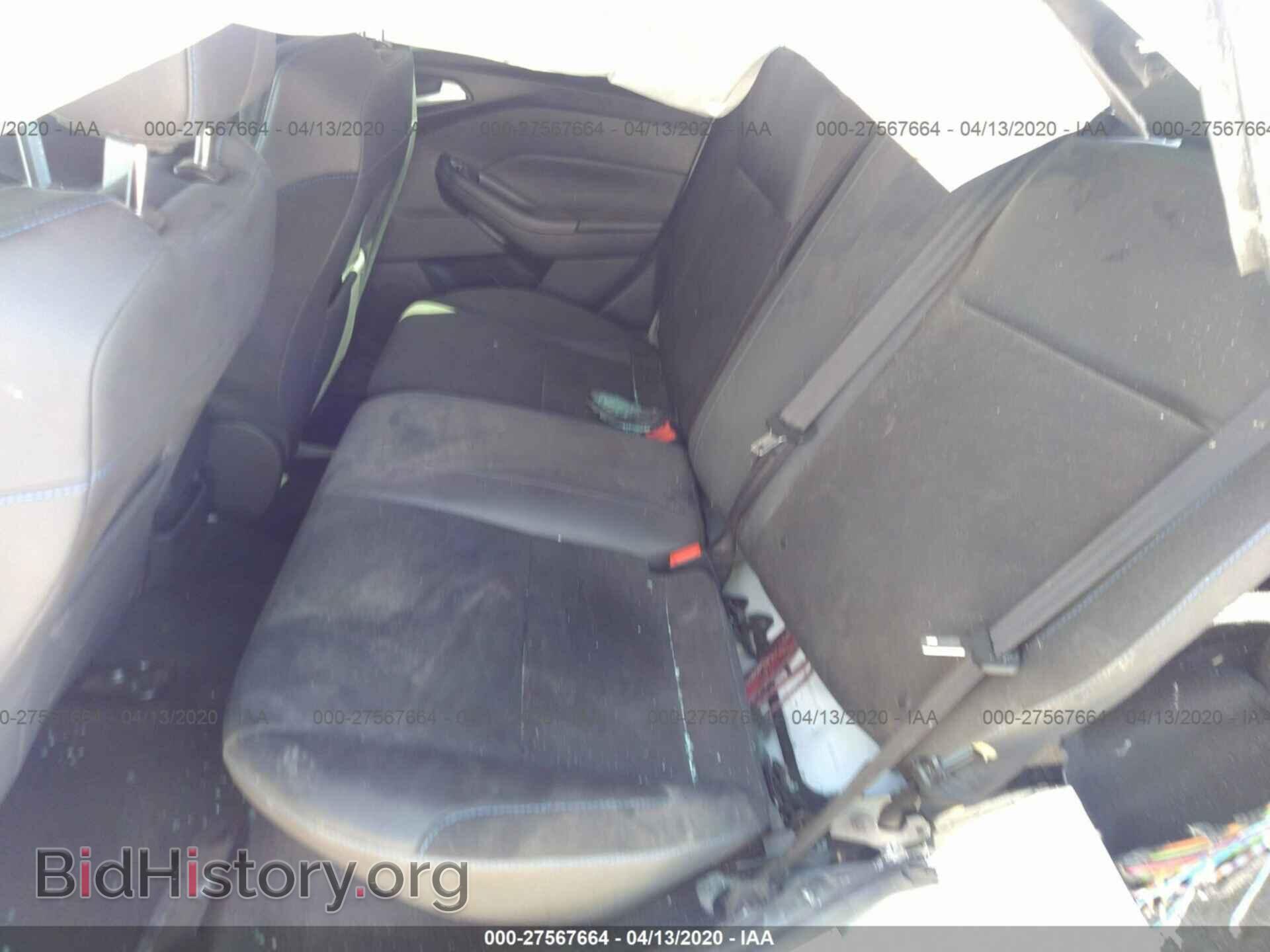 2017 FORD FOCUS - VIN: WF0DP3THXH4123581 - Photo 8