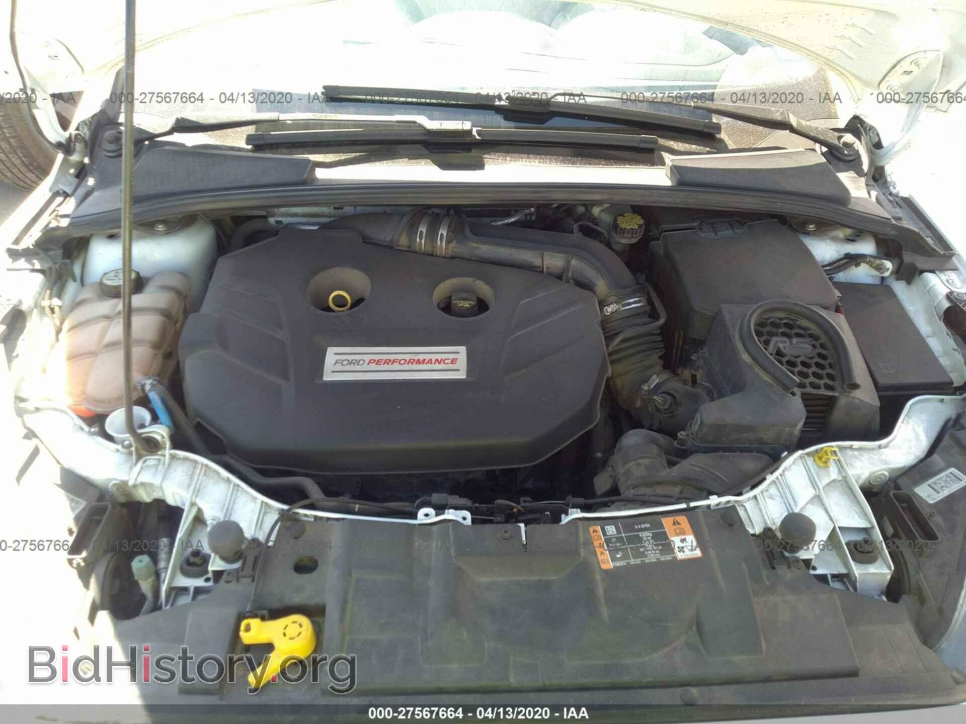 2017 FORD FOCUS - VIN: WF0DP3THXH4123581 - Photo 10