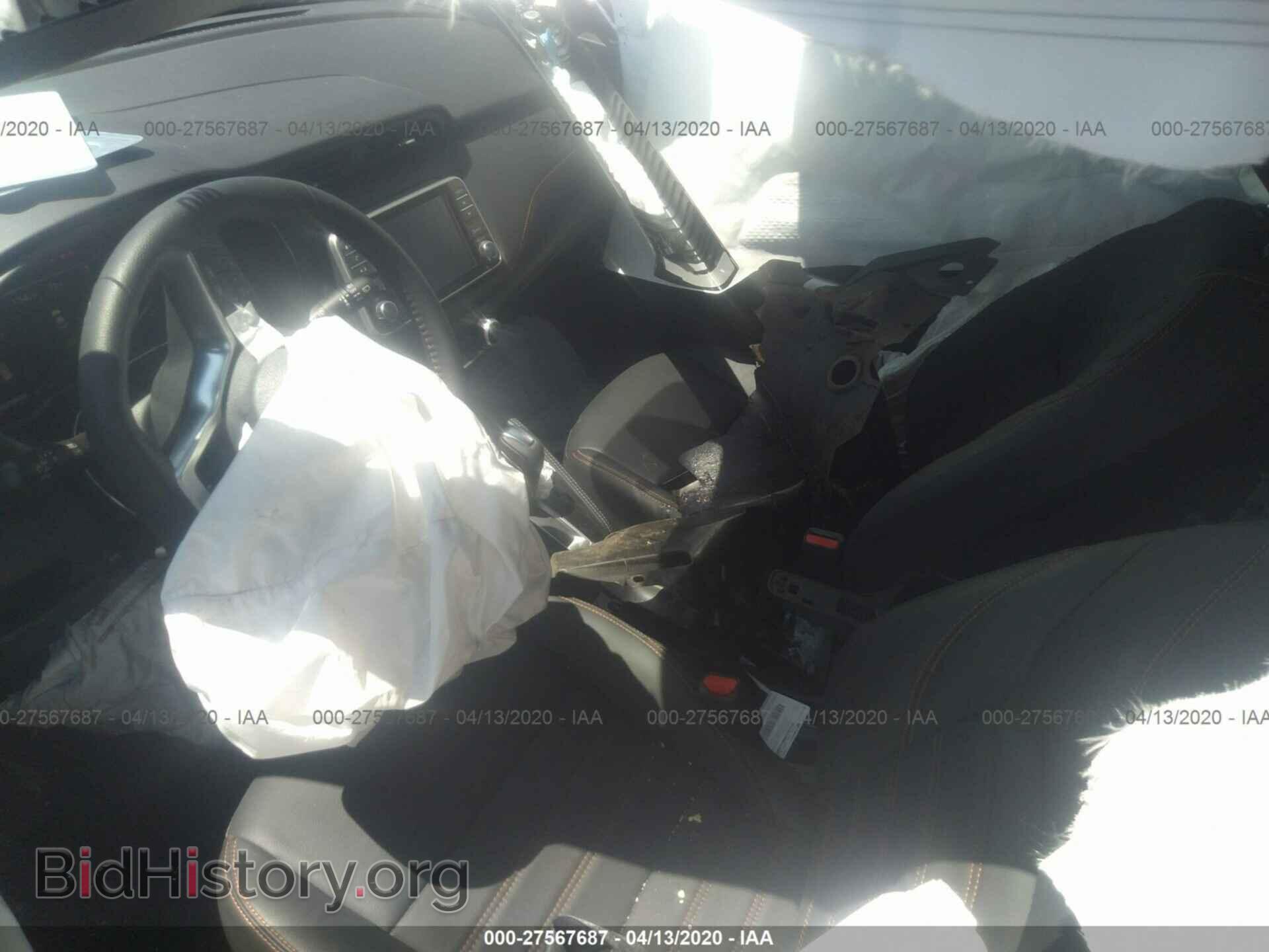 2020 NISSAN KICKS - VIN: 3N1CP5DV3LL482968 - Фото 5
