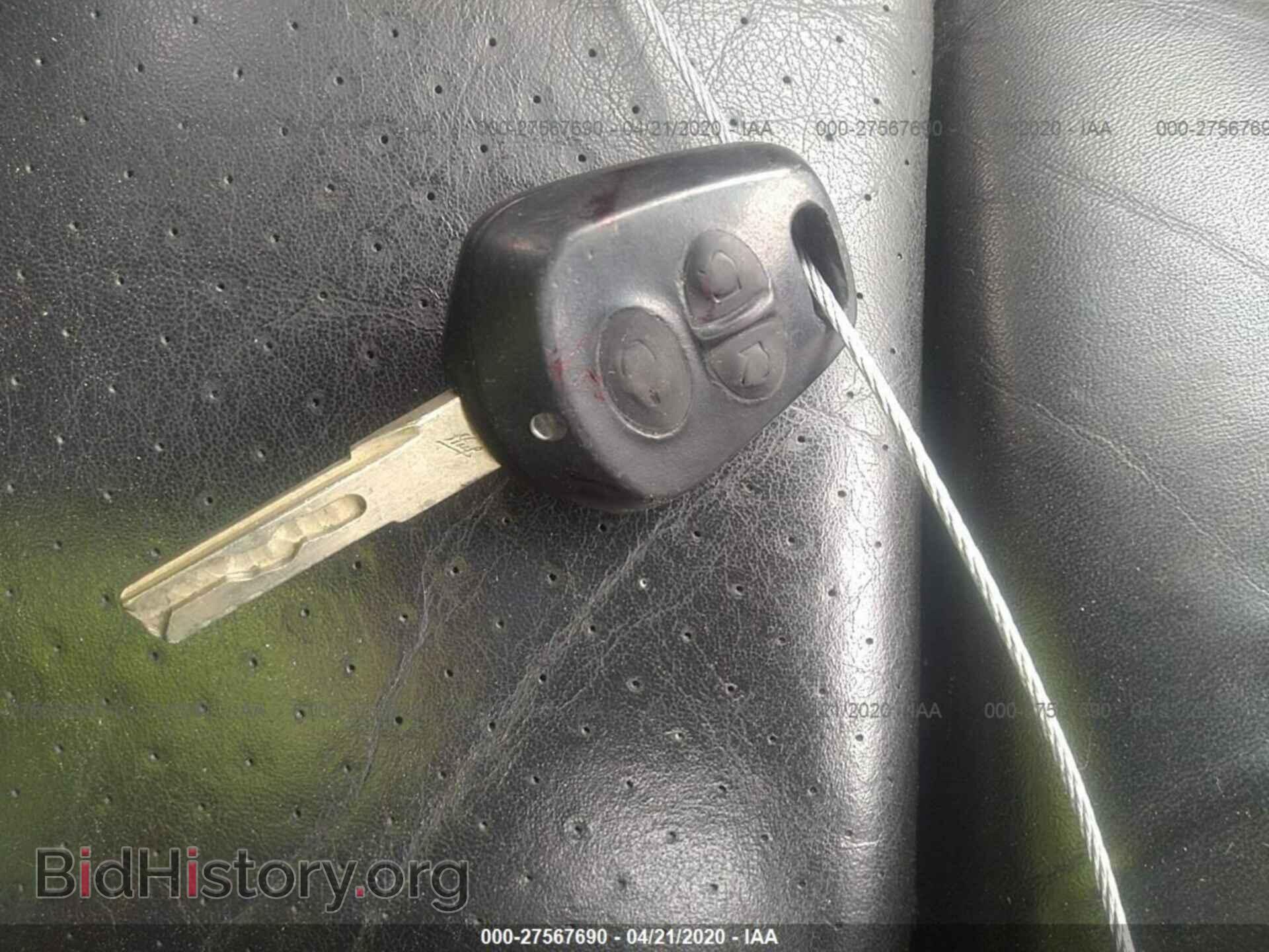 2001 PORSCHE BOXSTER - VIN: WP0CB29851U662906 - Фото 11