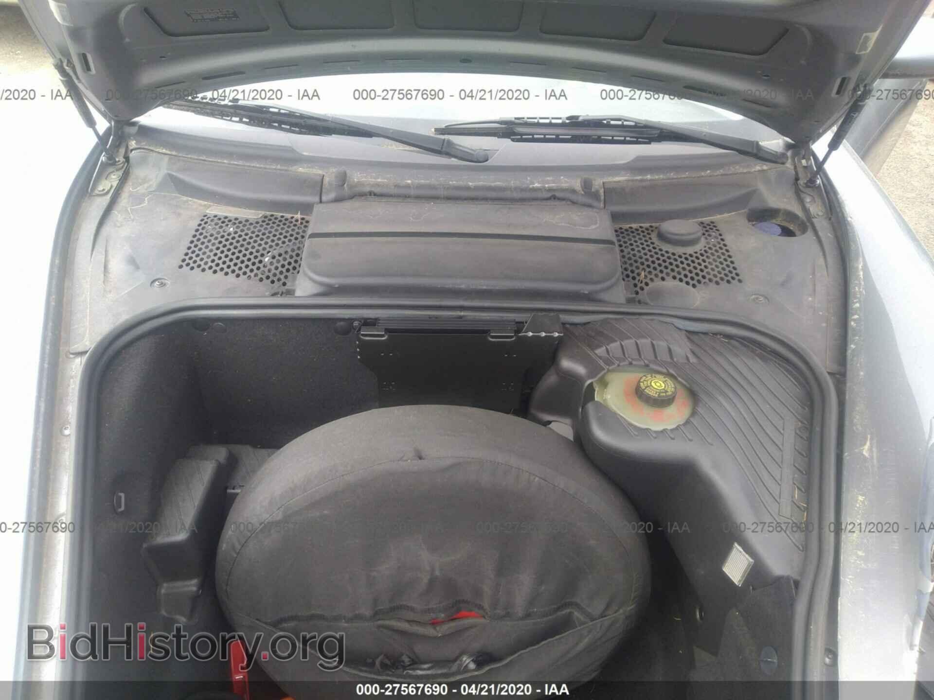 2001 PORSCHE BOXSTER - VIN: WP0CB29851U662906 - Фото 10