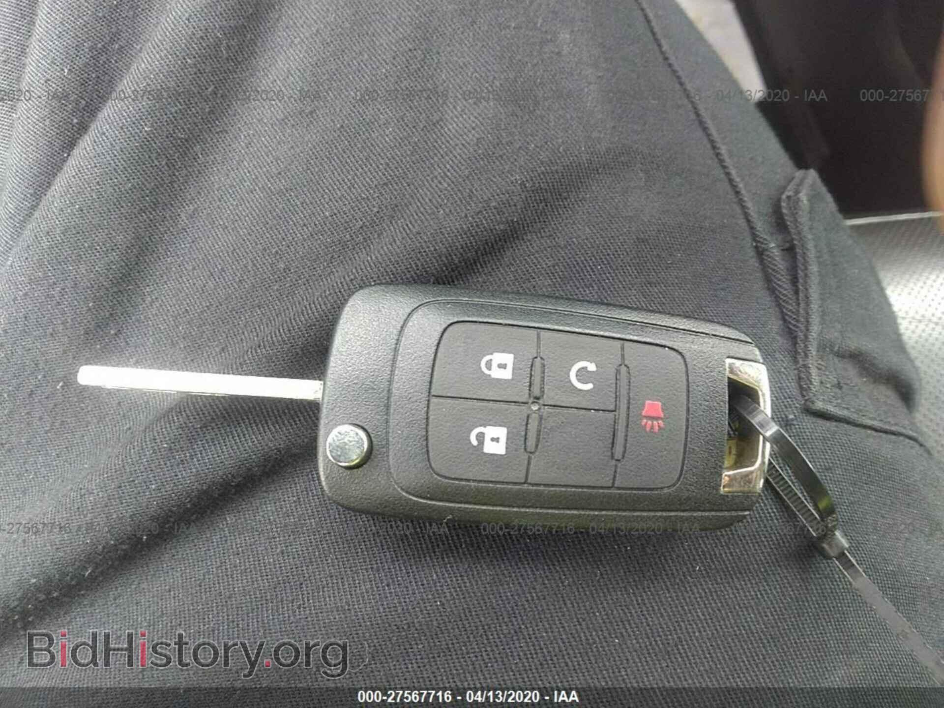 2016 GMC TERRAIN - VIN: 2GKFLPE3XG6185869 - Photo 11