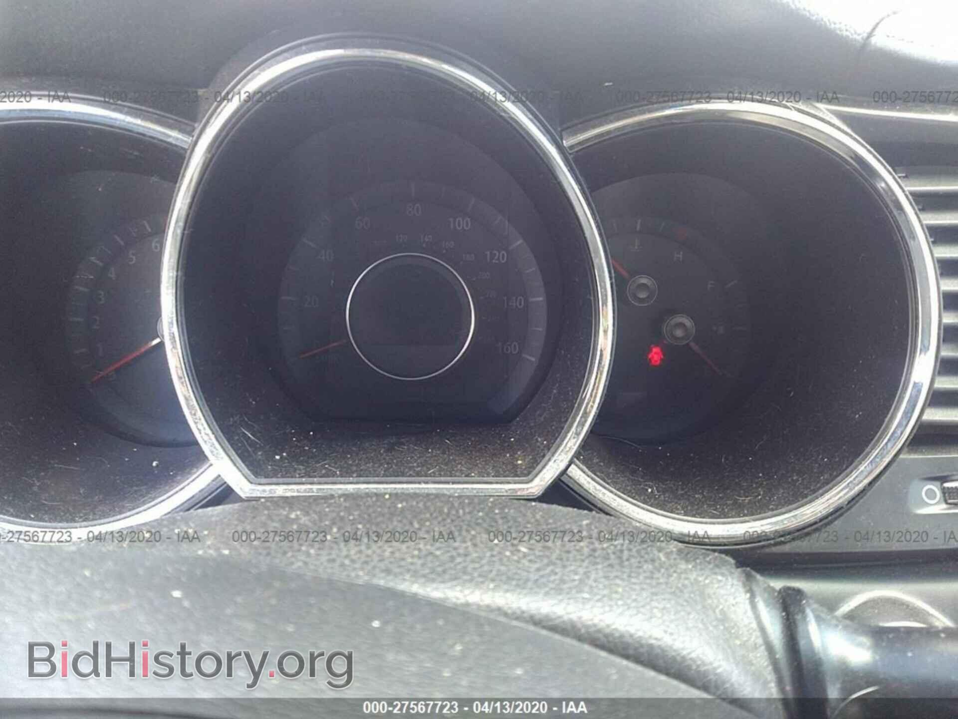2012 KIA OPTIMA - VIN: 5XXGN4A70CG059166 - Photo 7
