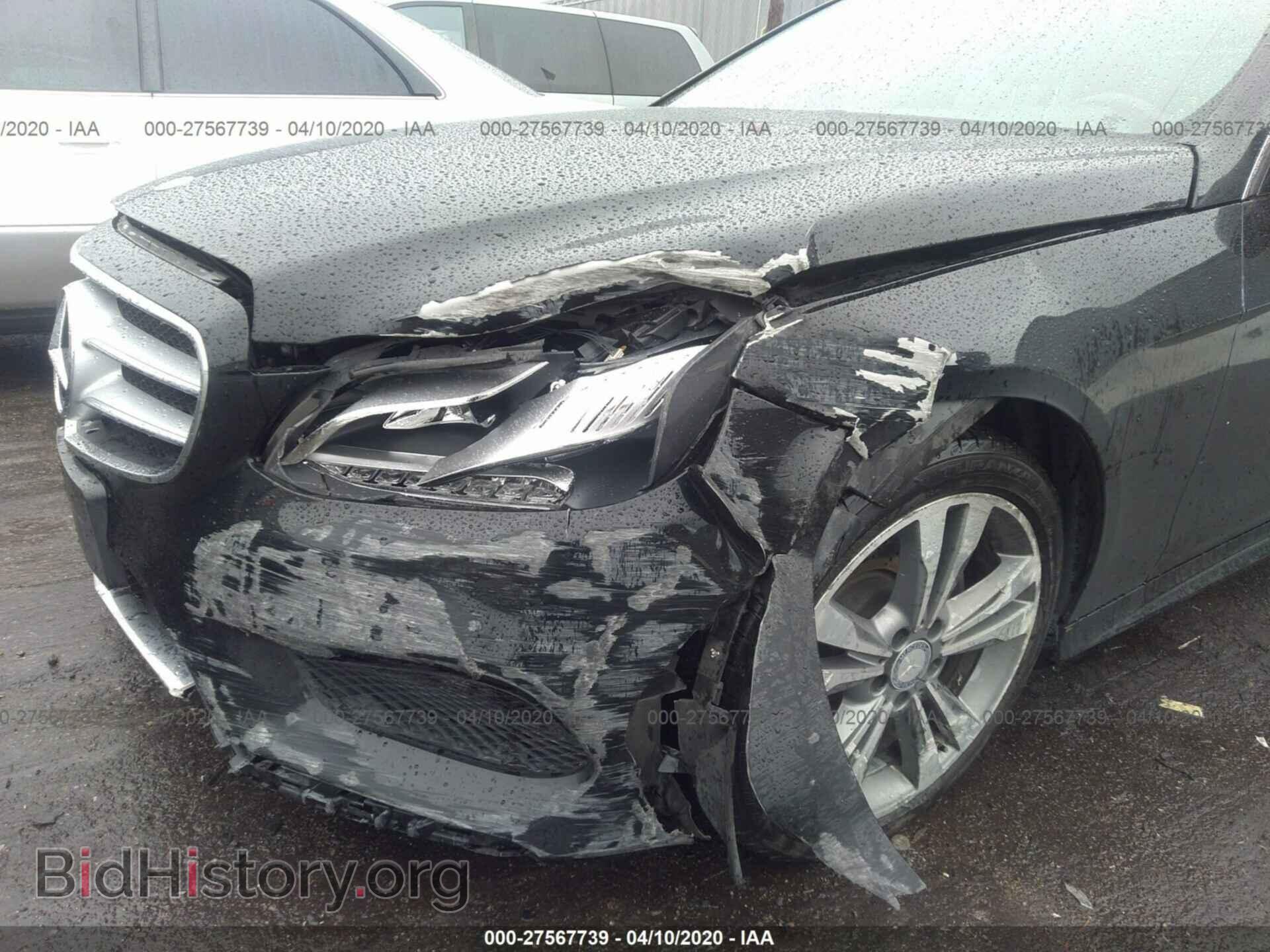 2015 MERCEDES-BENZ E - VIN: WDDHF5KB5FB100675 - Фото 6