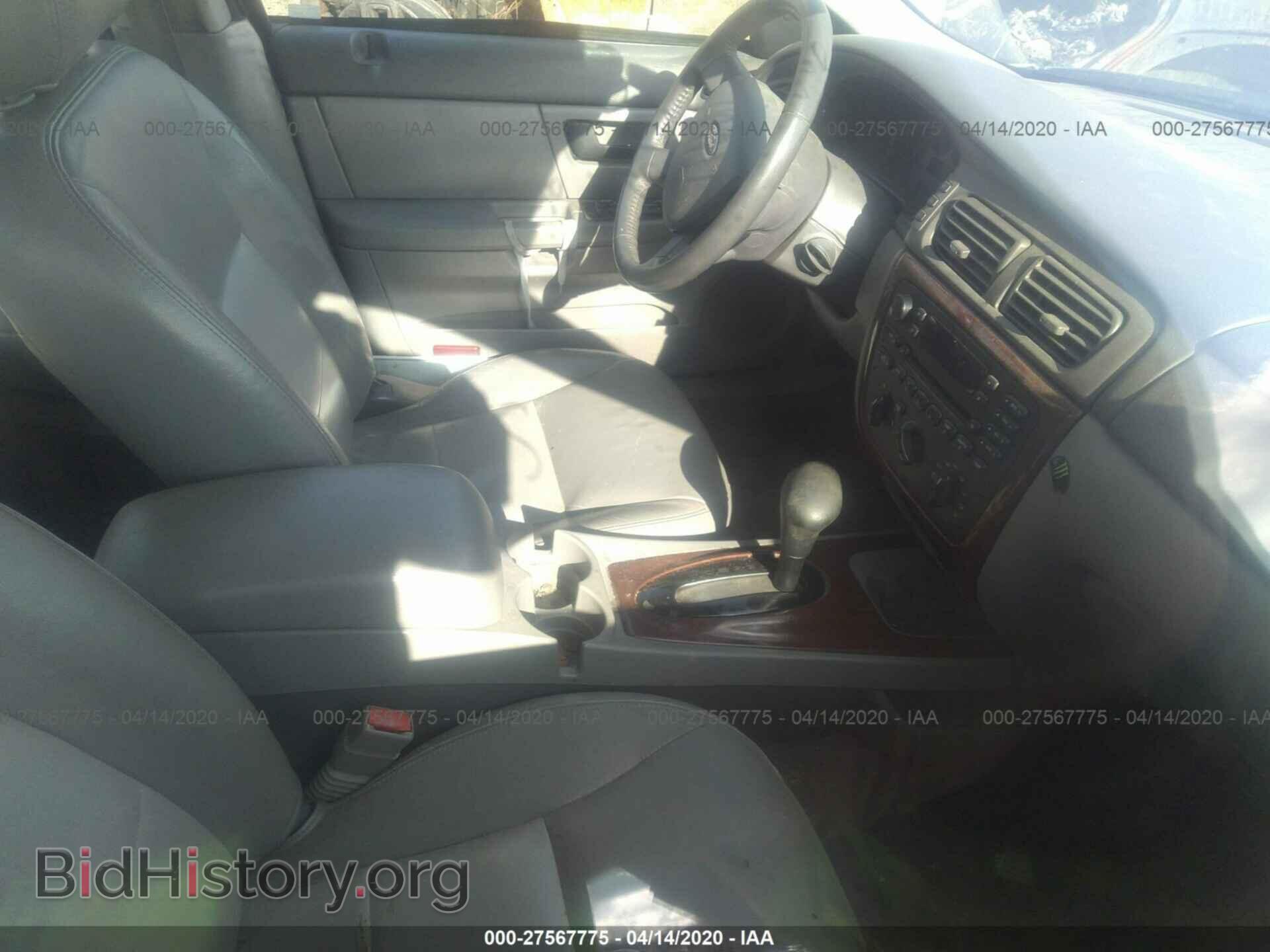 2006 FORD TAURUS - VIN: 1FAFP56U56A120737 - Фото 5