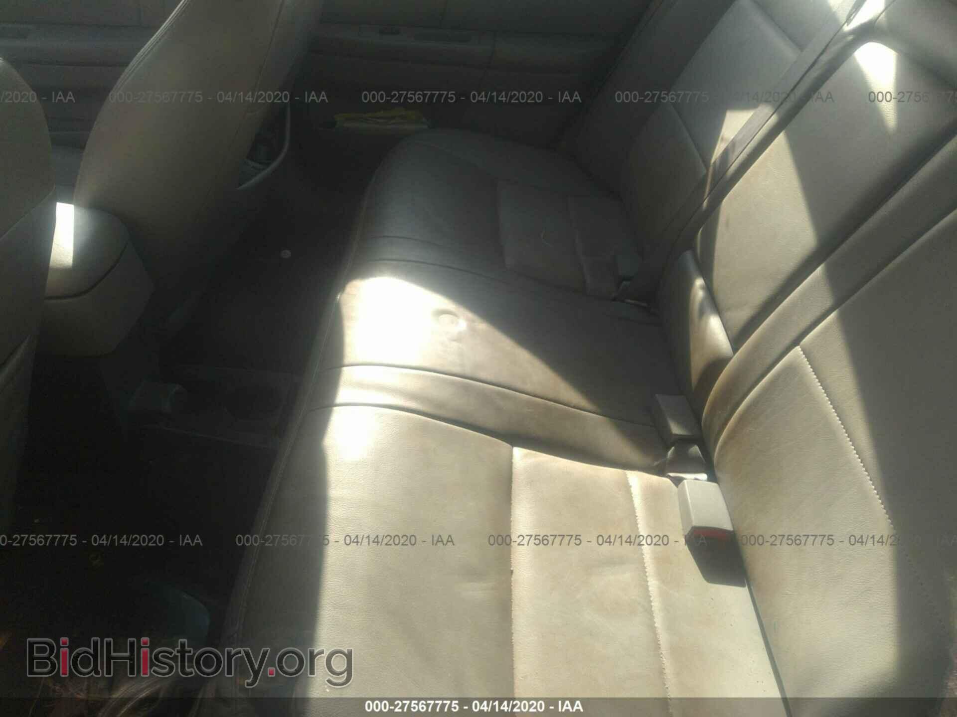 2006 FORD TAURUS - VIN: 1FAFP56U56A120737 - Фото 8