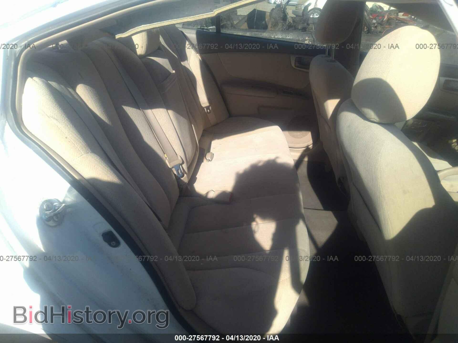 2008 KIA OPTIMA - VIN: KNAGE123385230656 - Фото 8