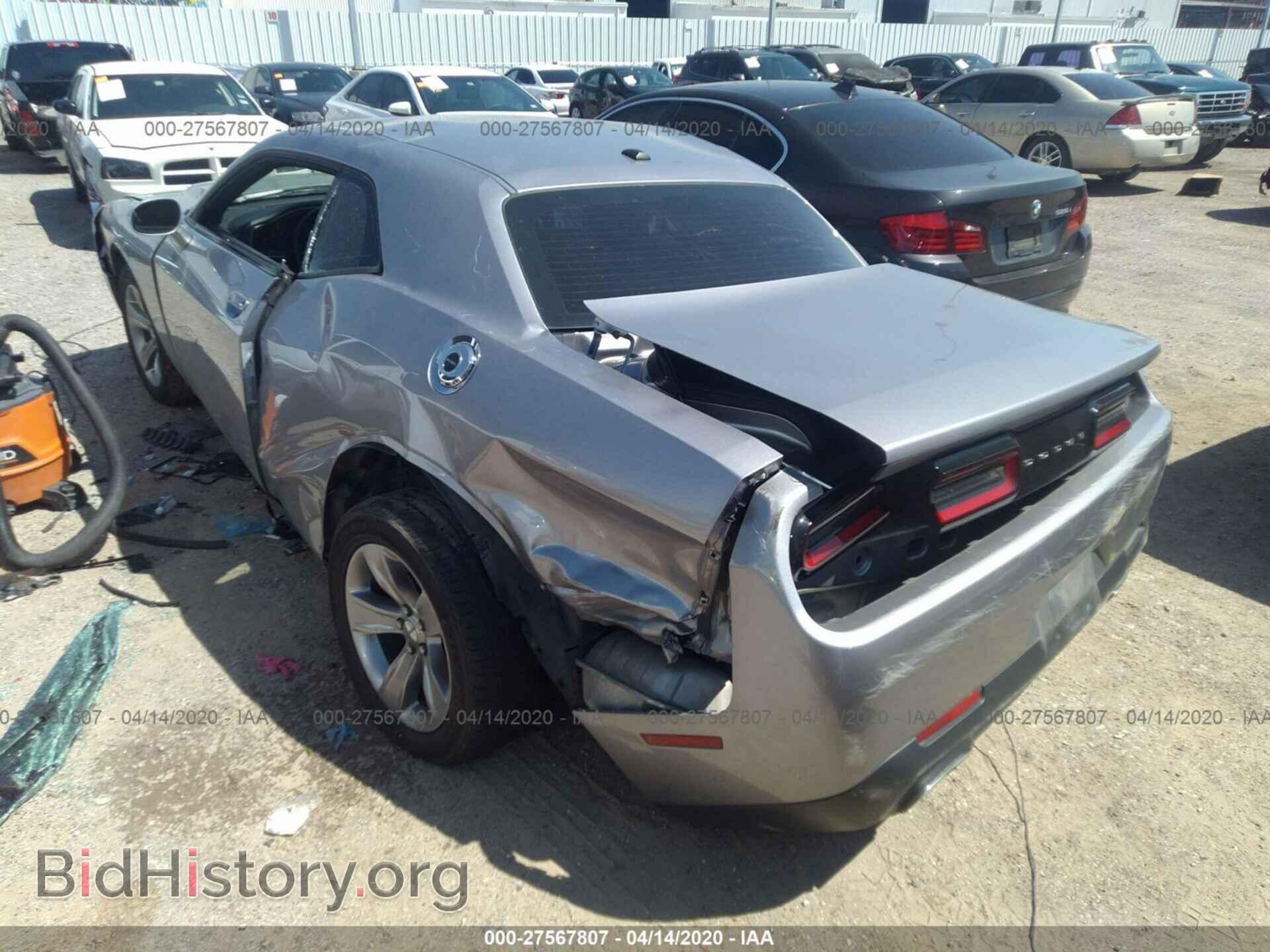2016 DODGE CHALLENGER - VIN: 2C3CDZAG4GH183995 - Photo 3
